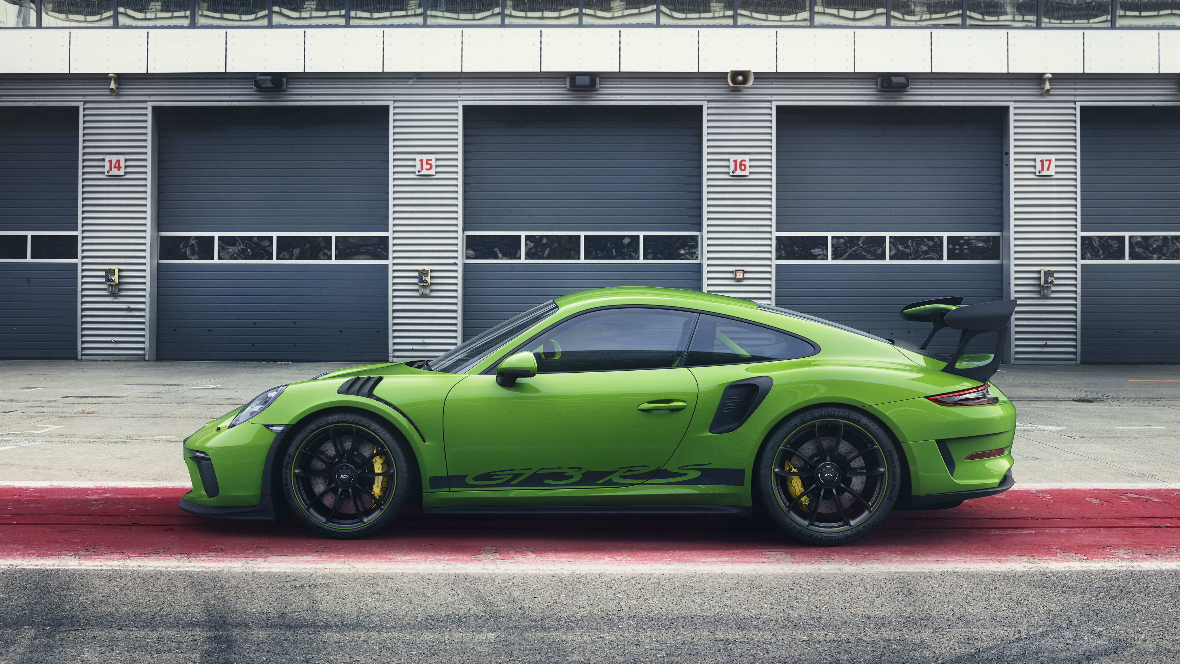 Porsche 911 Gt3 Rs Wallpapers