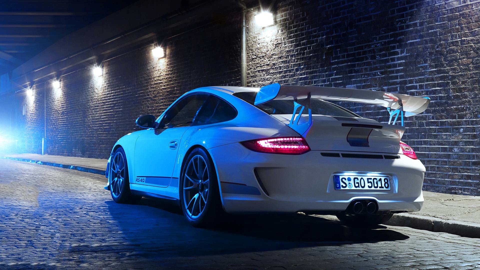 Porsche 911 Gt3 Rs Wallpapers