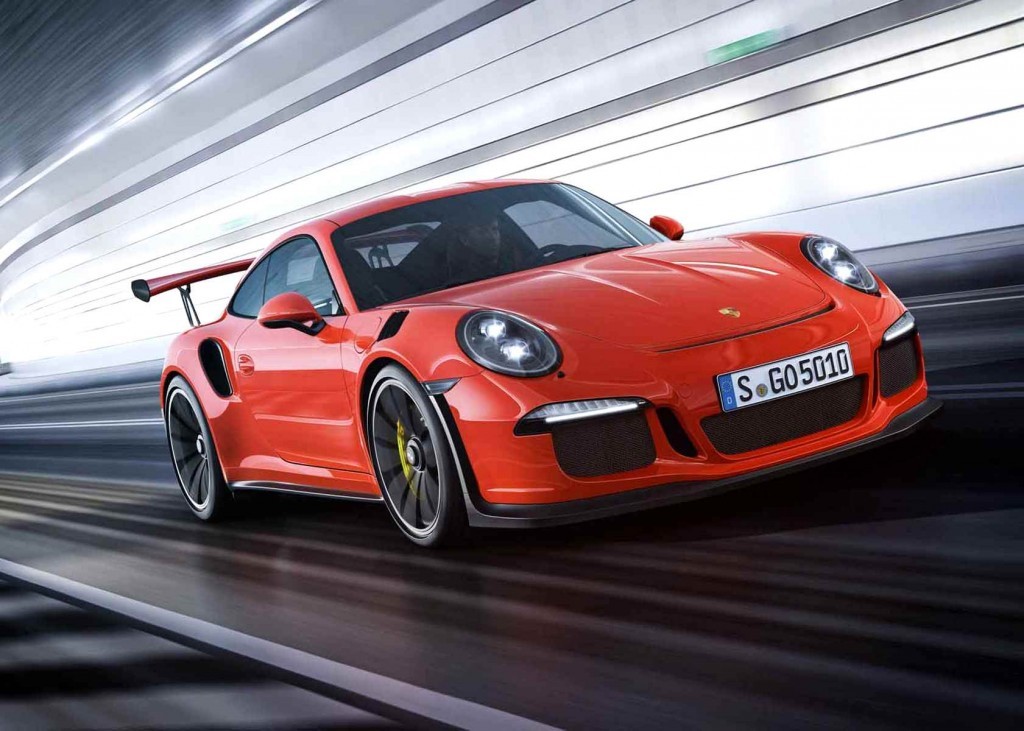 Porsche 911 Gt3 Rs Wallpapers