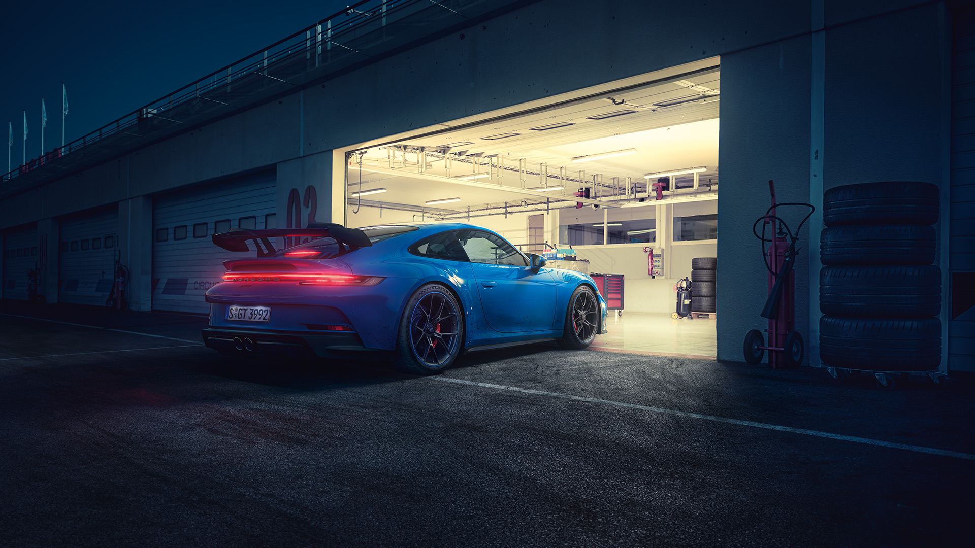 Porsche 911 Gt3 Wallpapers