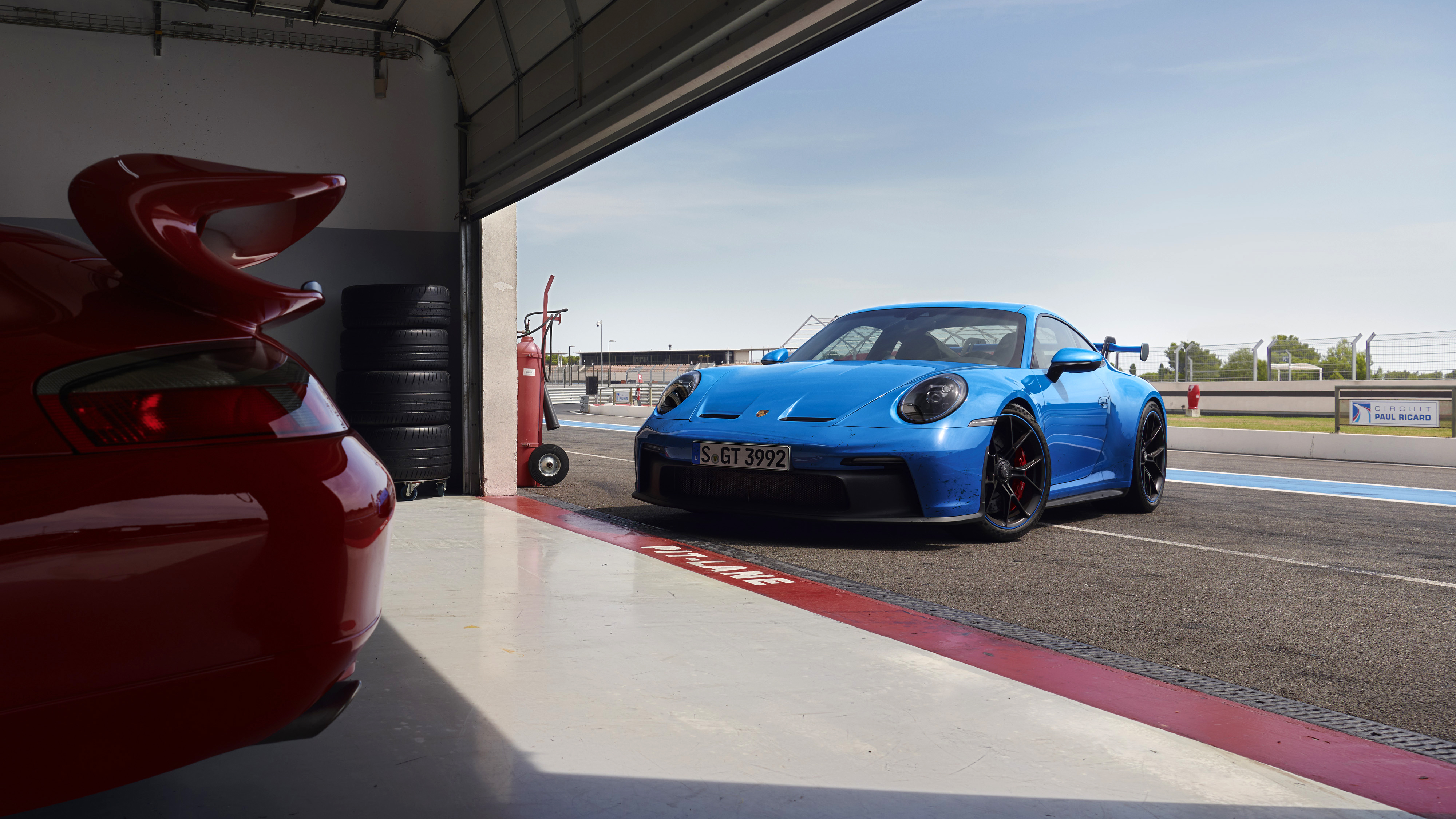 Porsche 911 Gt3 Wallpapers