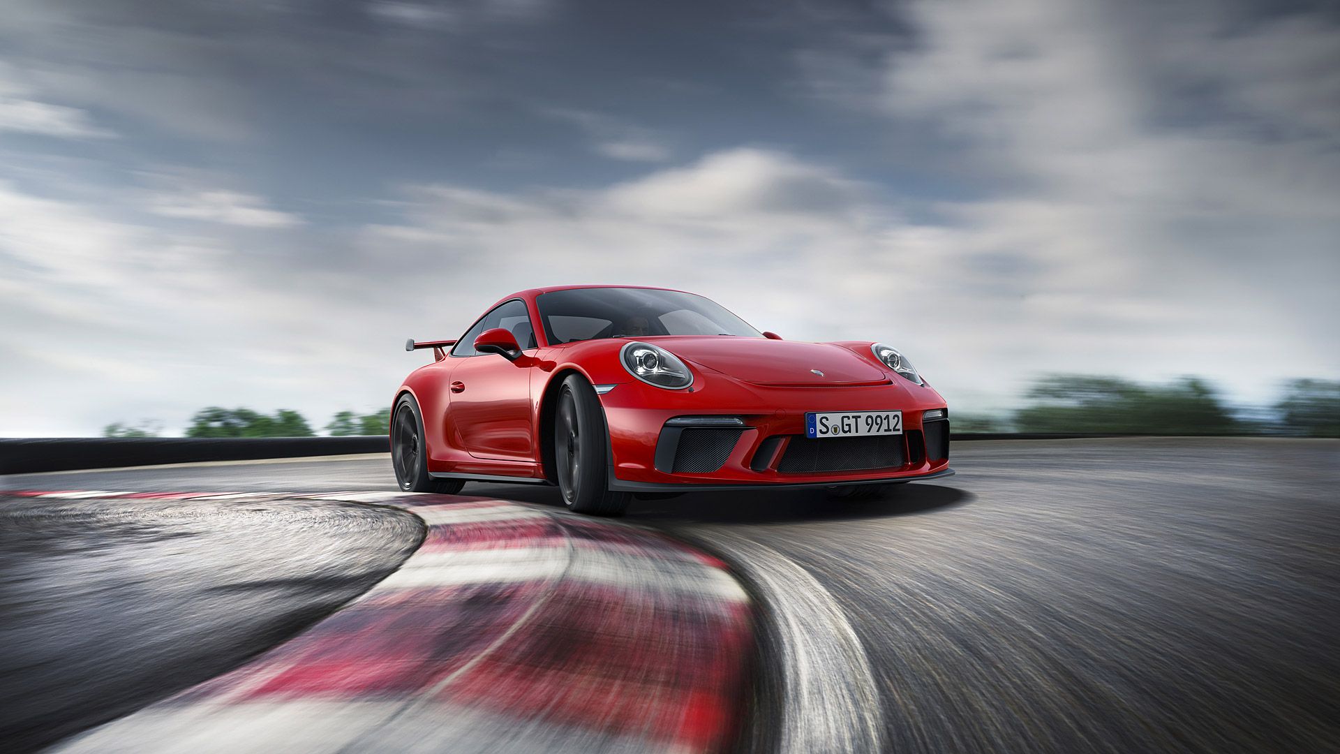 Porsche 911 Gt3 Wallpapers