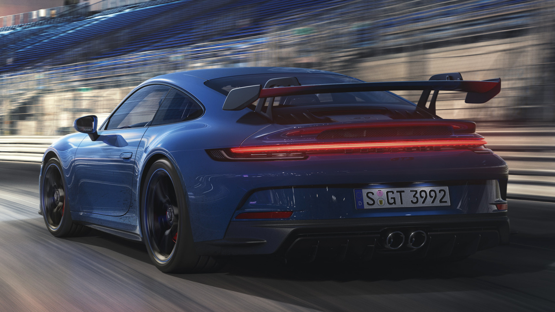 Porsche 911 Gt3 Wallpapers