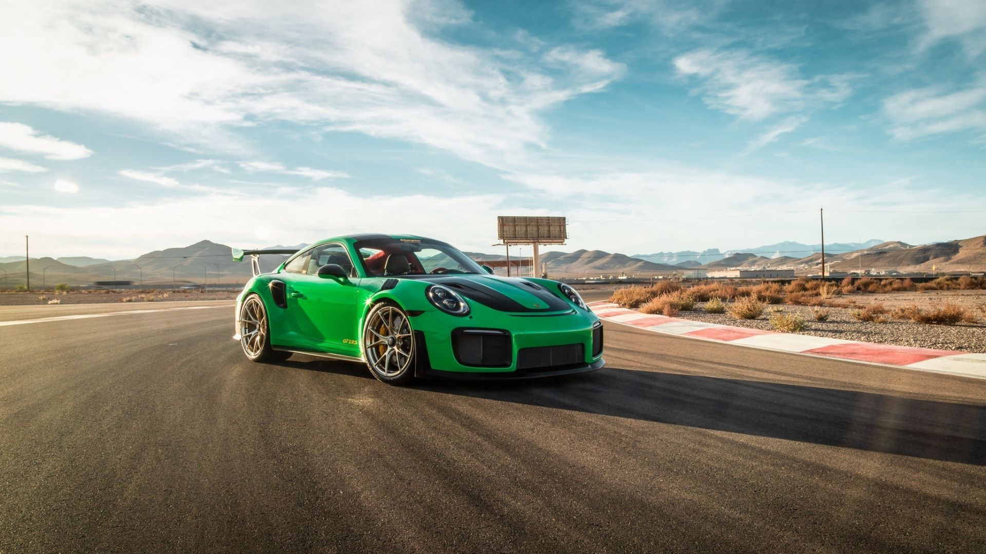 Porsche 911 Gt3 Wallpapers