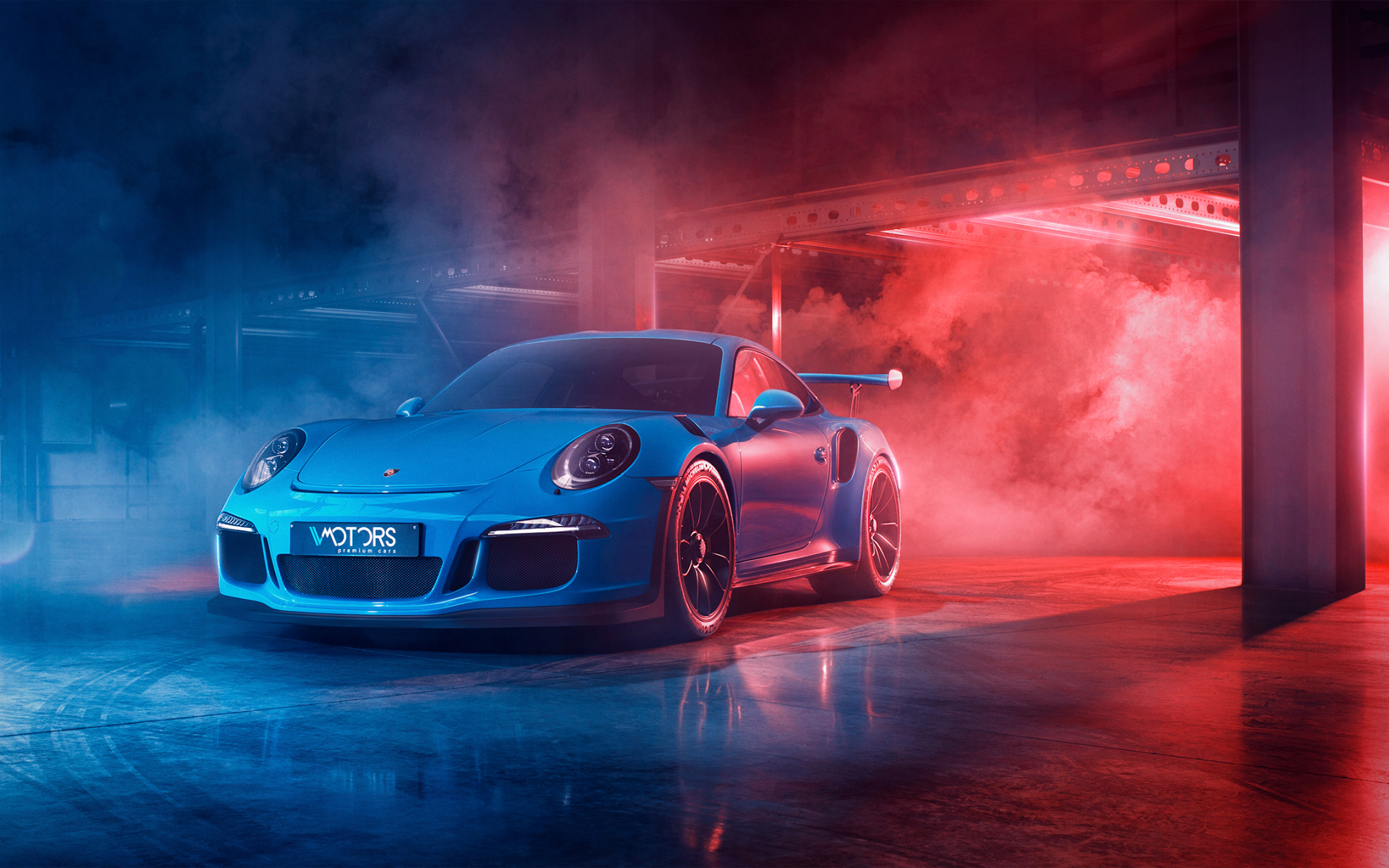 Porsche 911 Gt3 Wallpapers