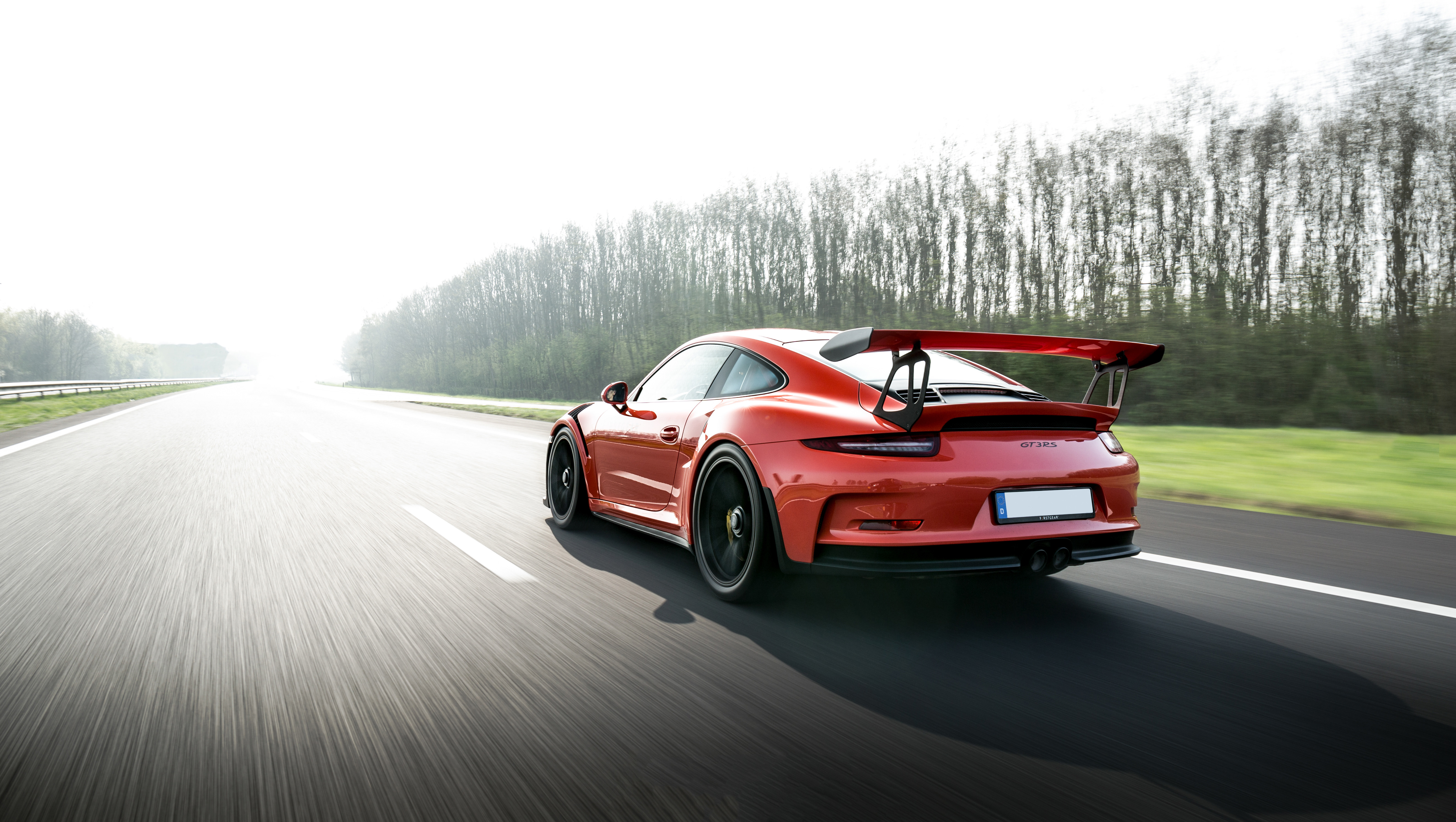 Porsche 911 Gt3 Wallpapers