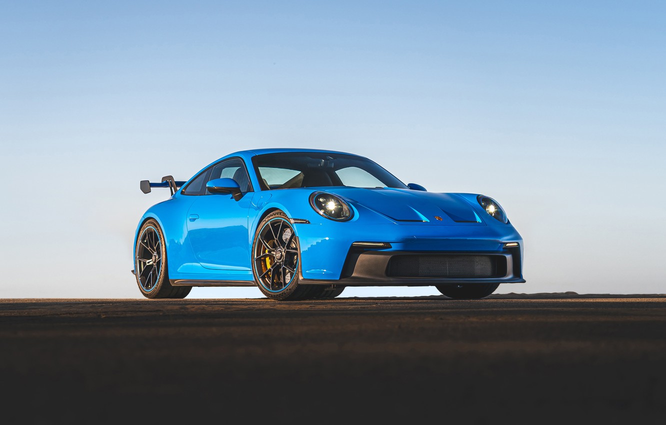 Porsche 911 Gt3 Wallpapers