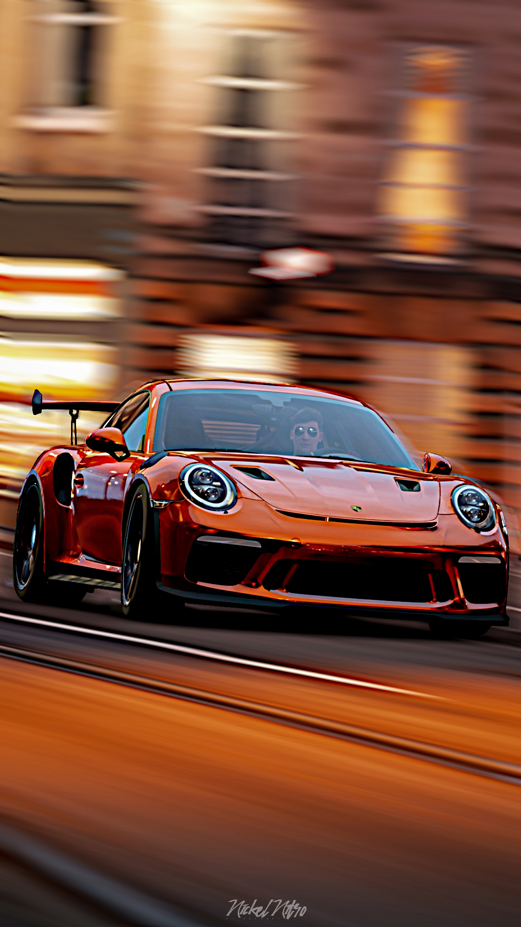 Porsche 911 Gt3 Wallpapers