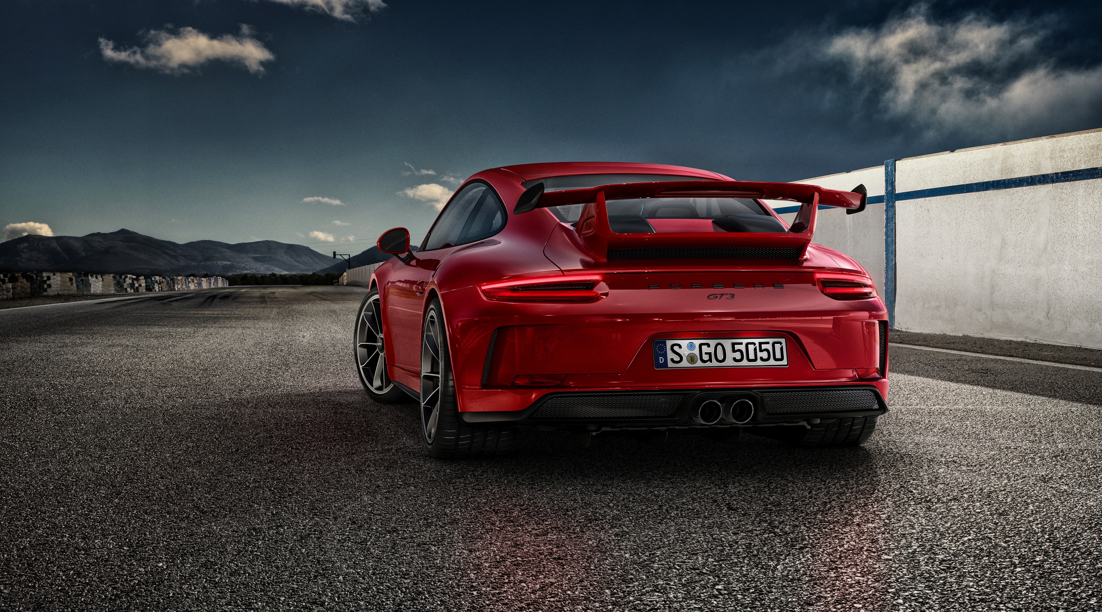 Porsche 911 Gt3 Wallpapers