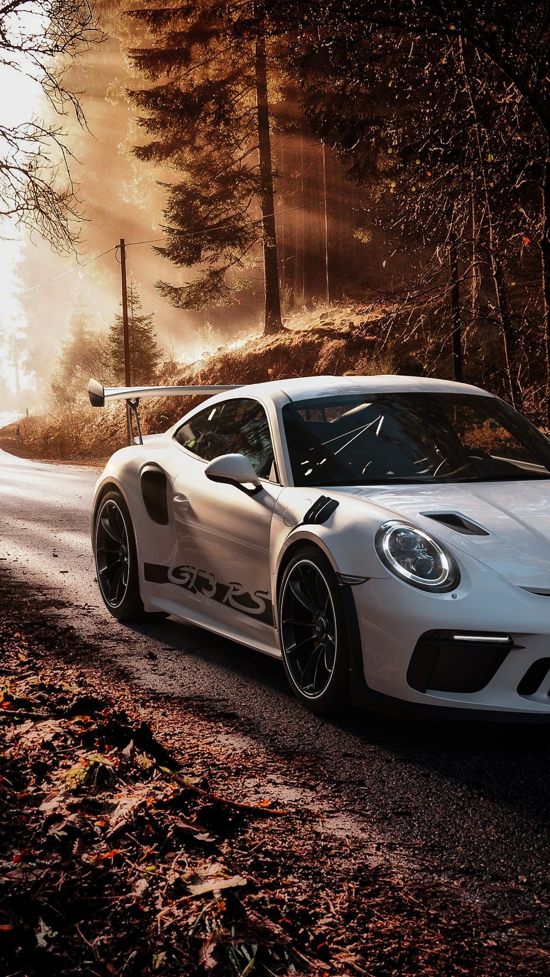 Porsche 911 Gt3 Wallpapers