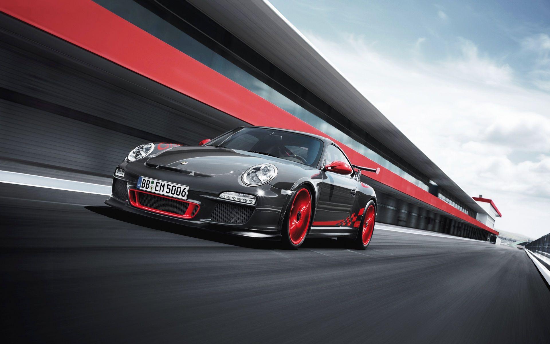 Porsche 911 Gt3 Wallpapers