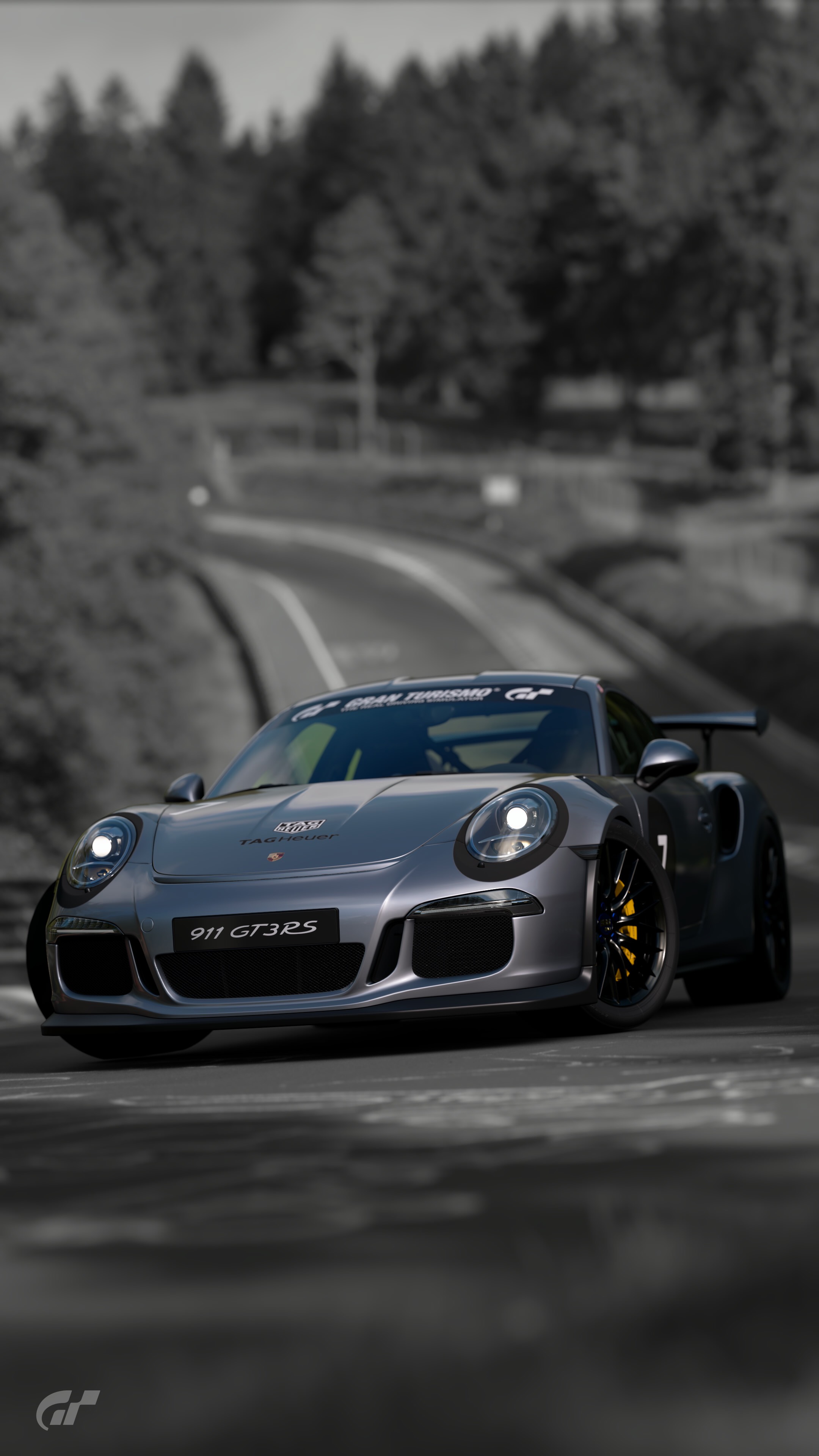 Porsche 911 Gt3 Wallpapers