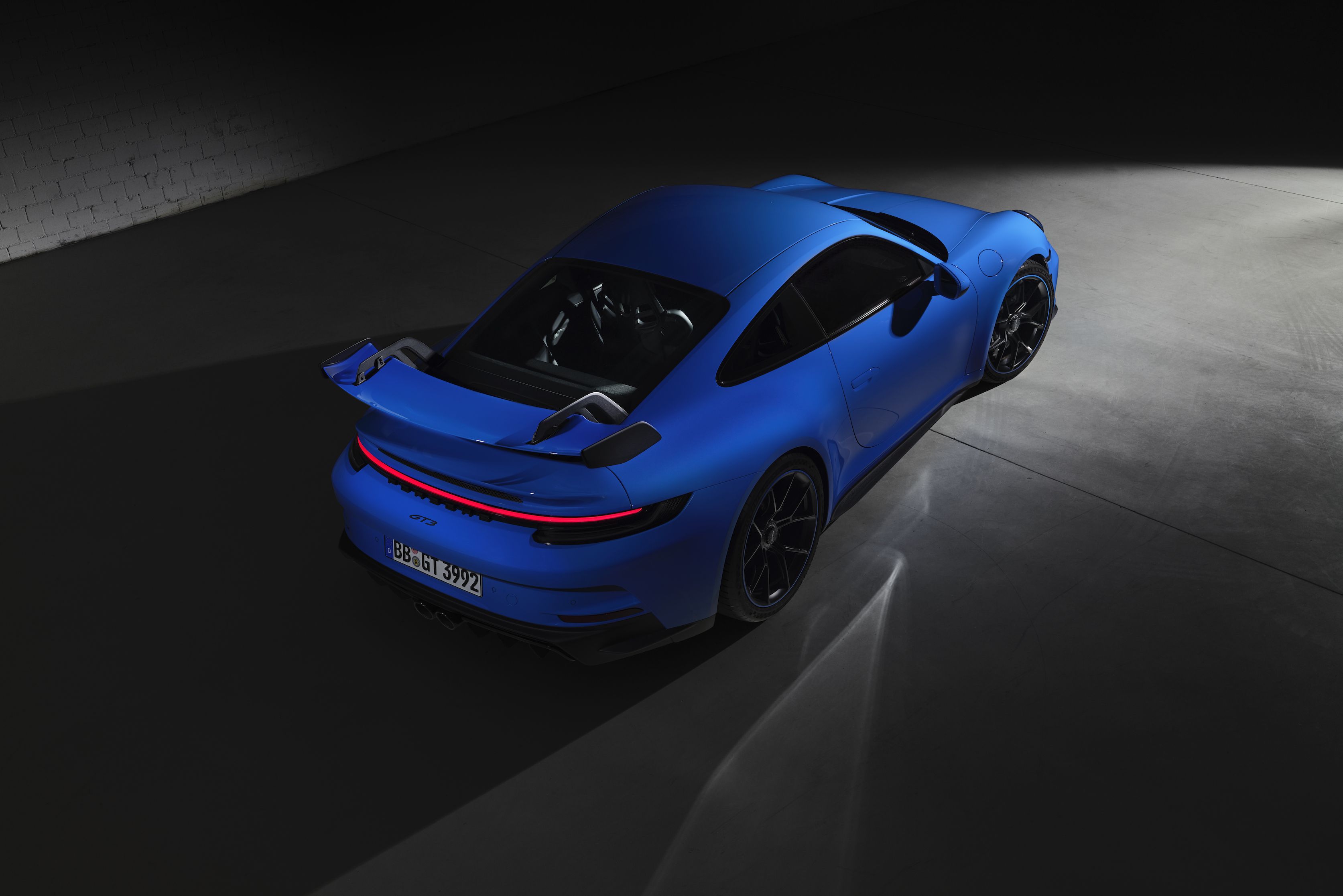 Porsche 911 Gt3 Wallpapers