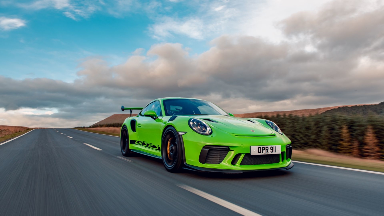 Porsche 911 Gt3 Wallpapers