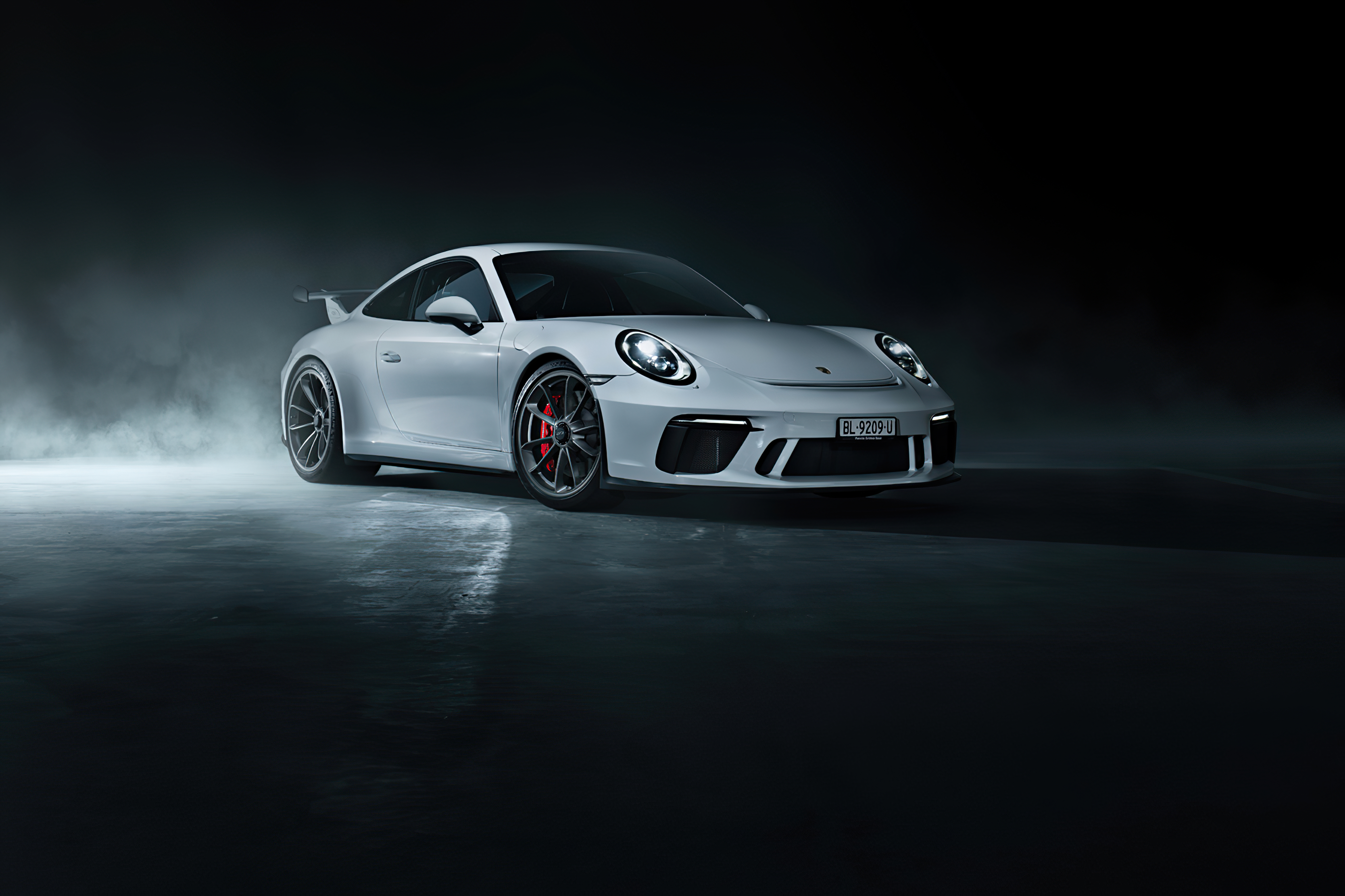 Porsche 911 Gt3 Wallpapers