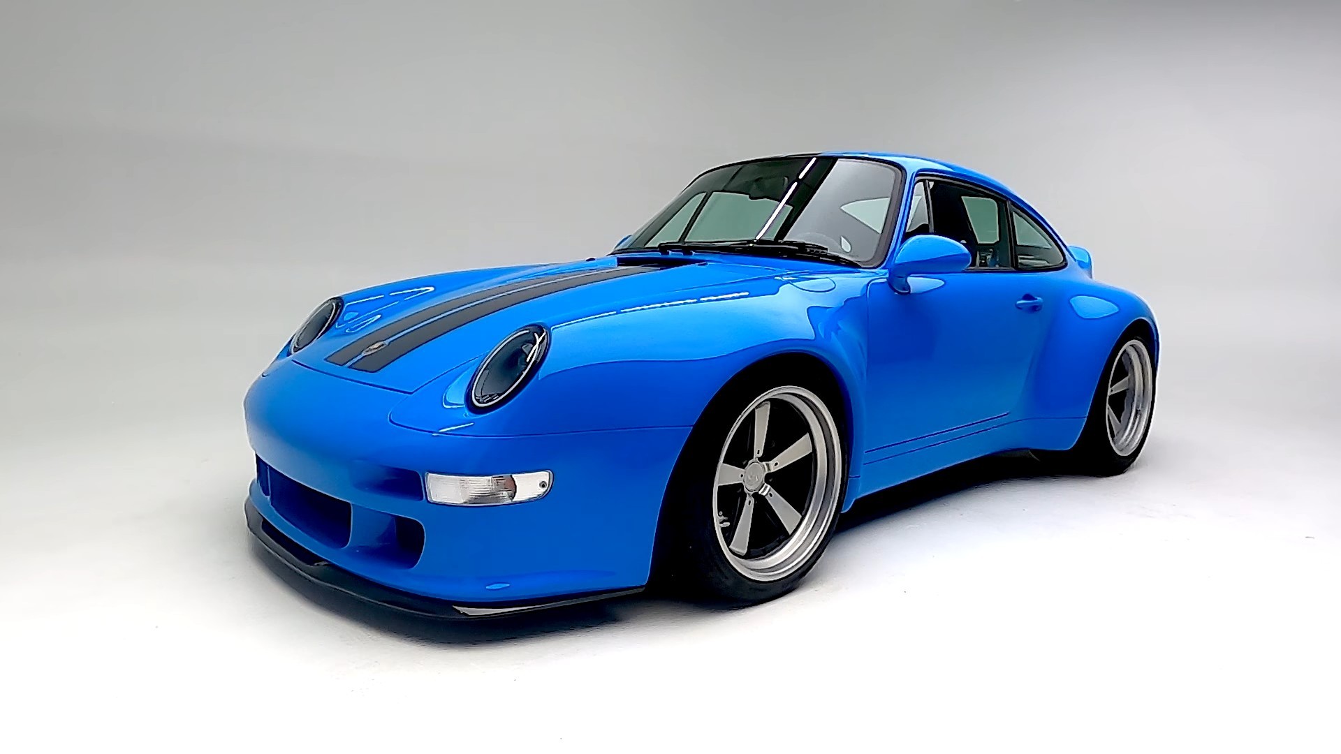 Porsche 911 Gunther Werks'S Remastered Wallpapers