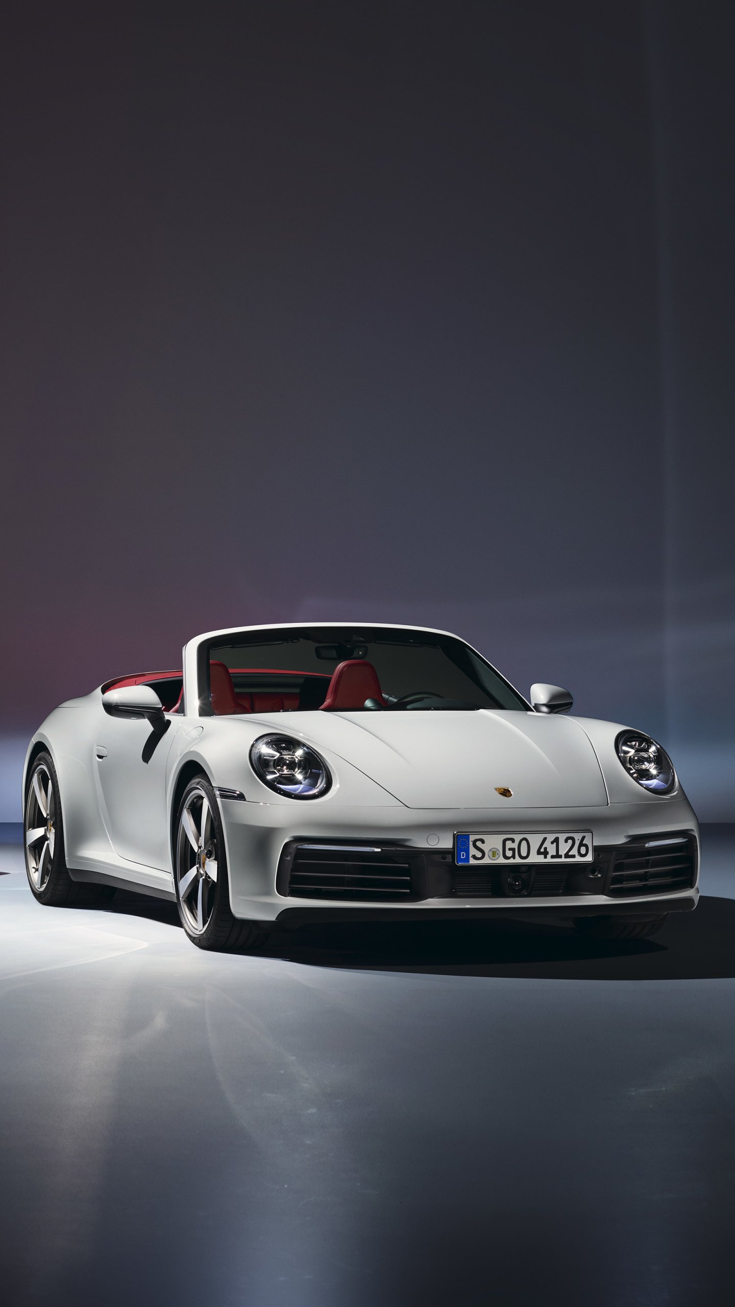 Porsche 911 Phone Wallpapers