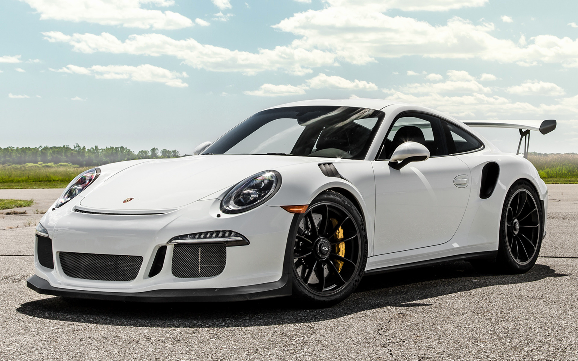 Porsche 911 Rs Wallpapers