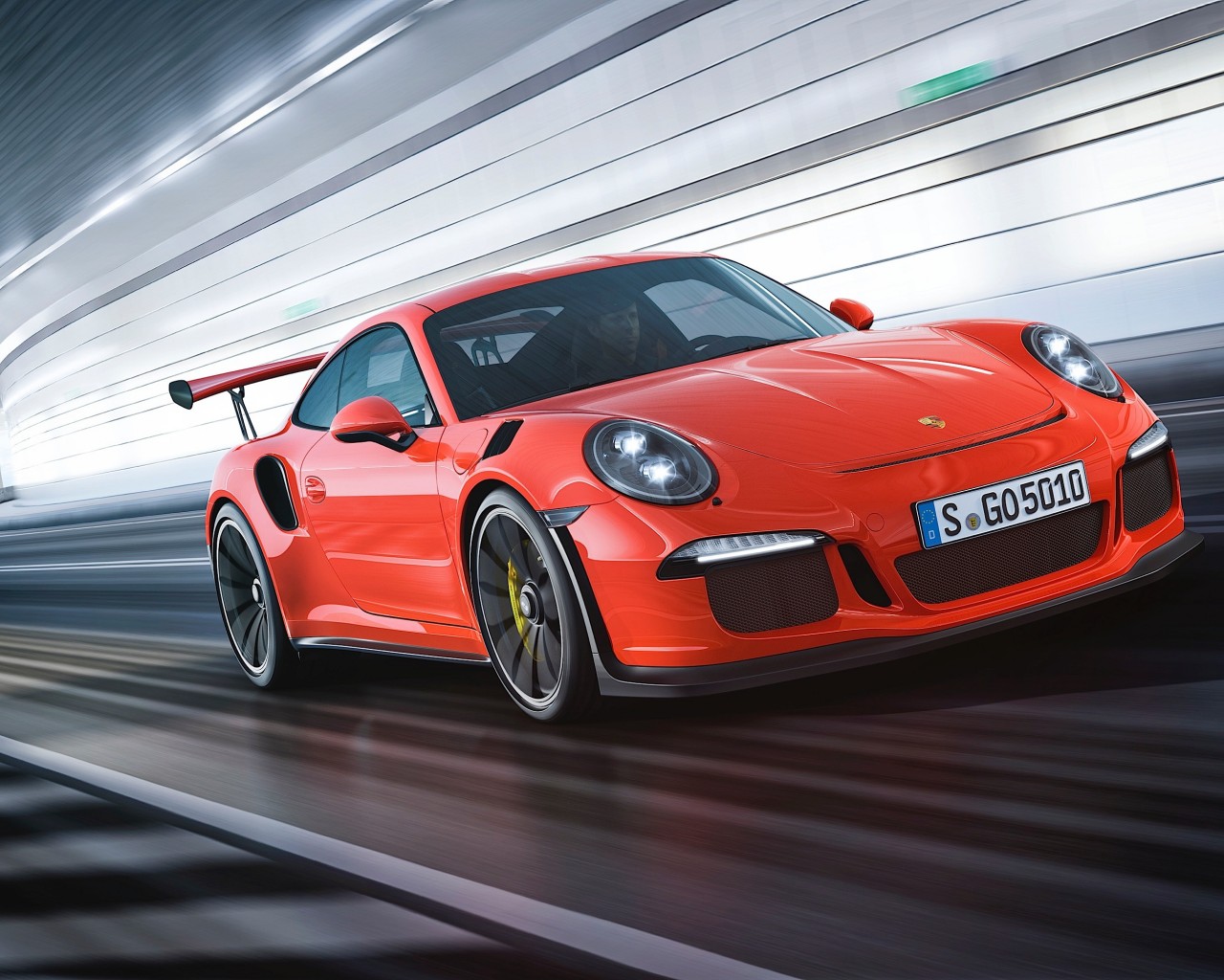 Porsche 911 Rs Wallpapers