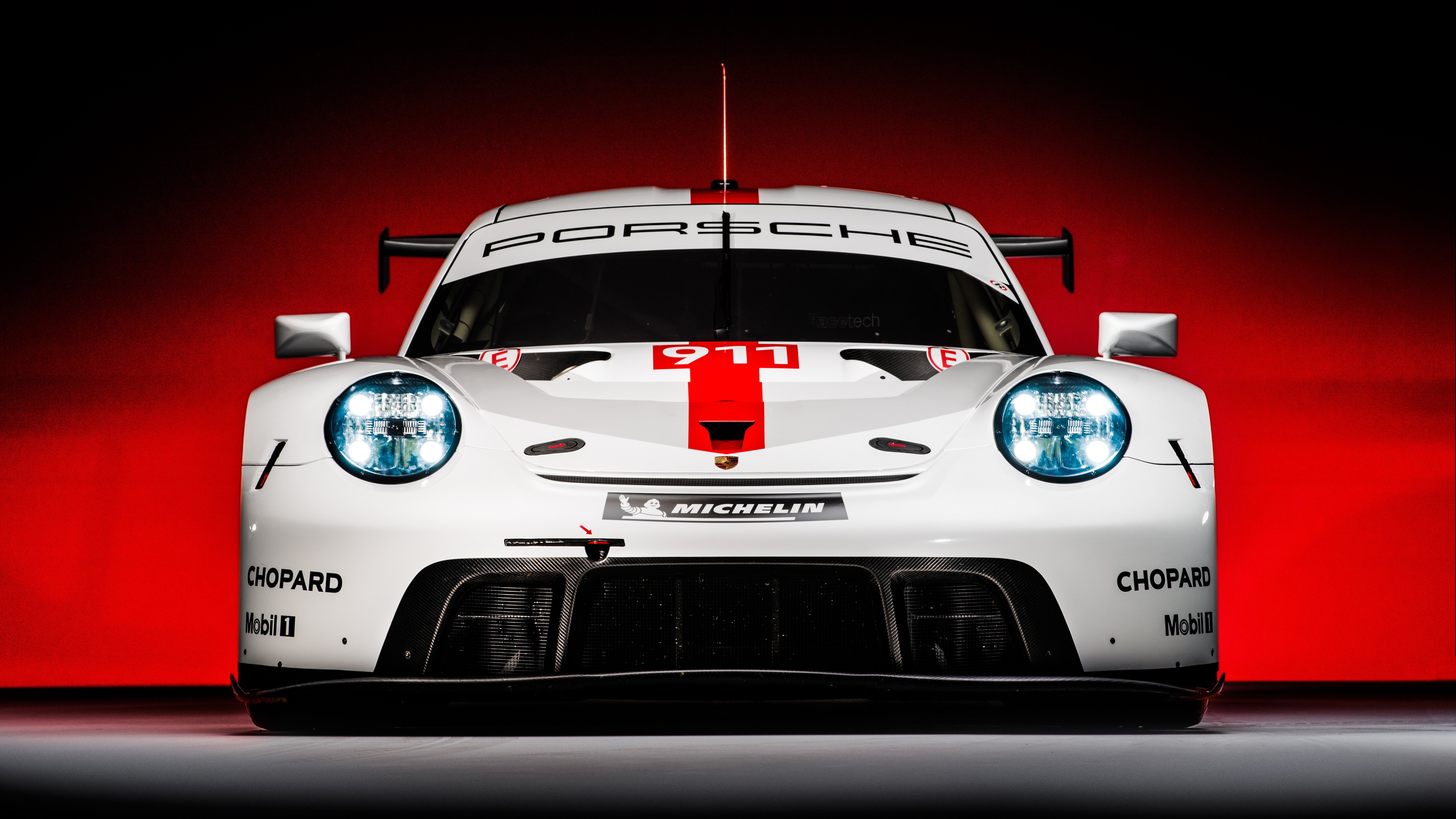 Porsche 911 Rsr Wallpapers