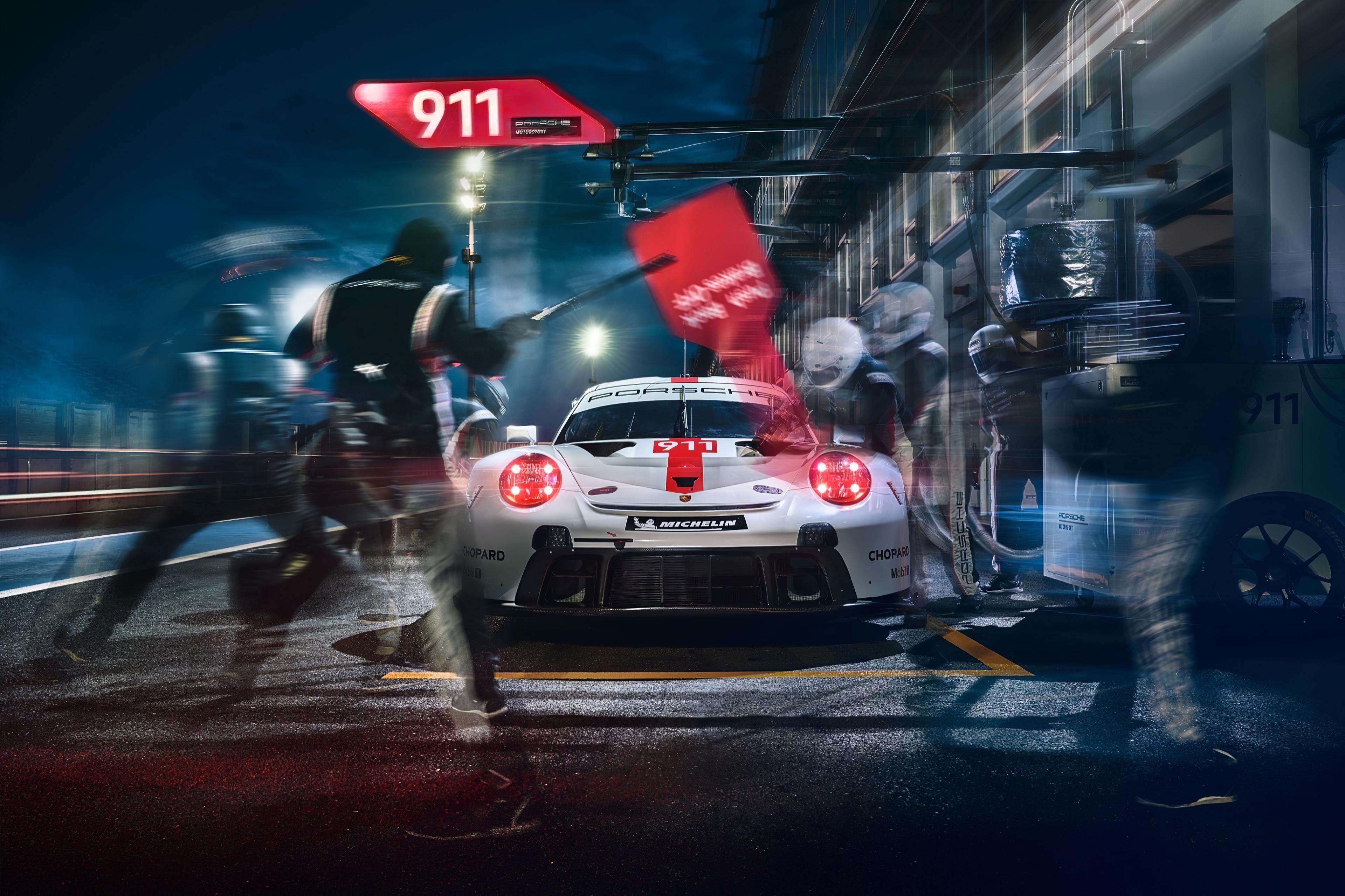 Porsche 911 Rsr Wallpapers