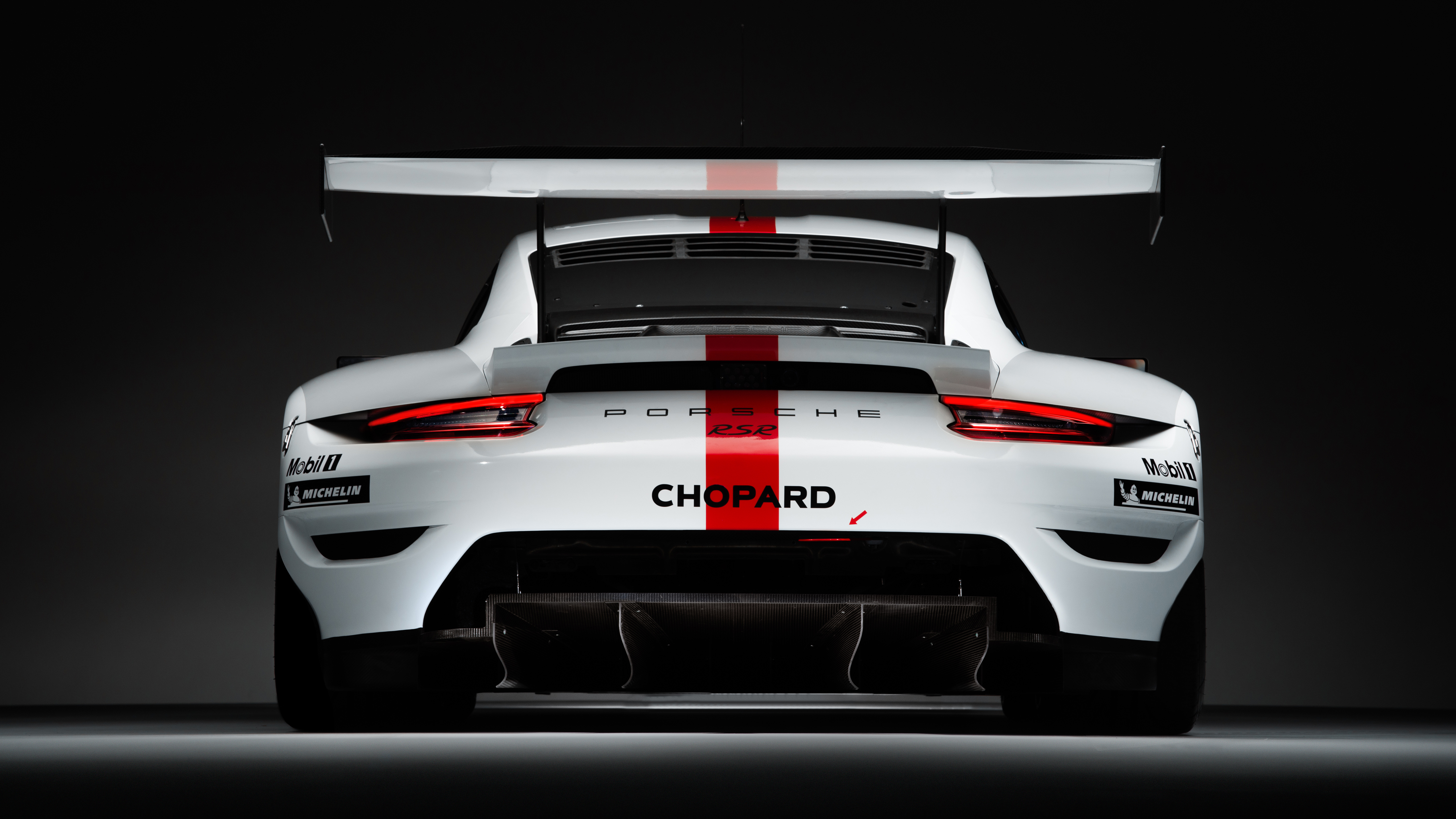 Porsche 911 Rsr Wallpapers