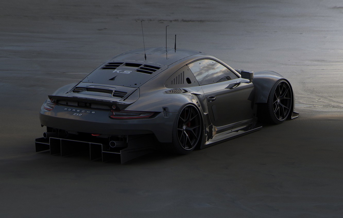 Porsche 911 Rsr Wallpapers