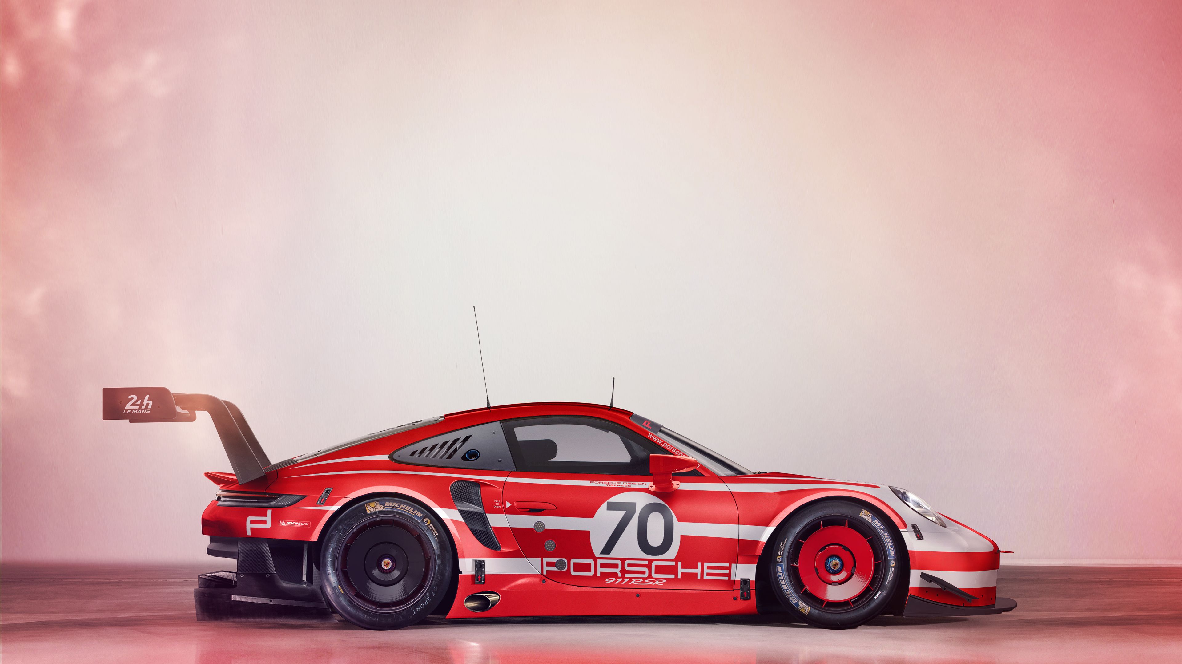 Porsche 911 Rsr Wallpapers