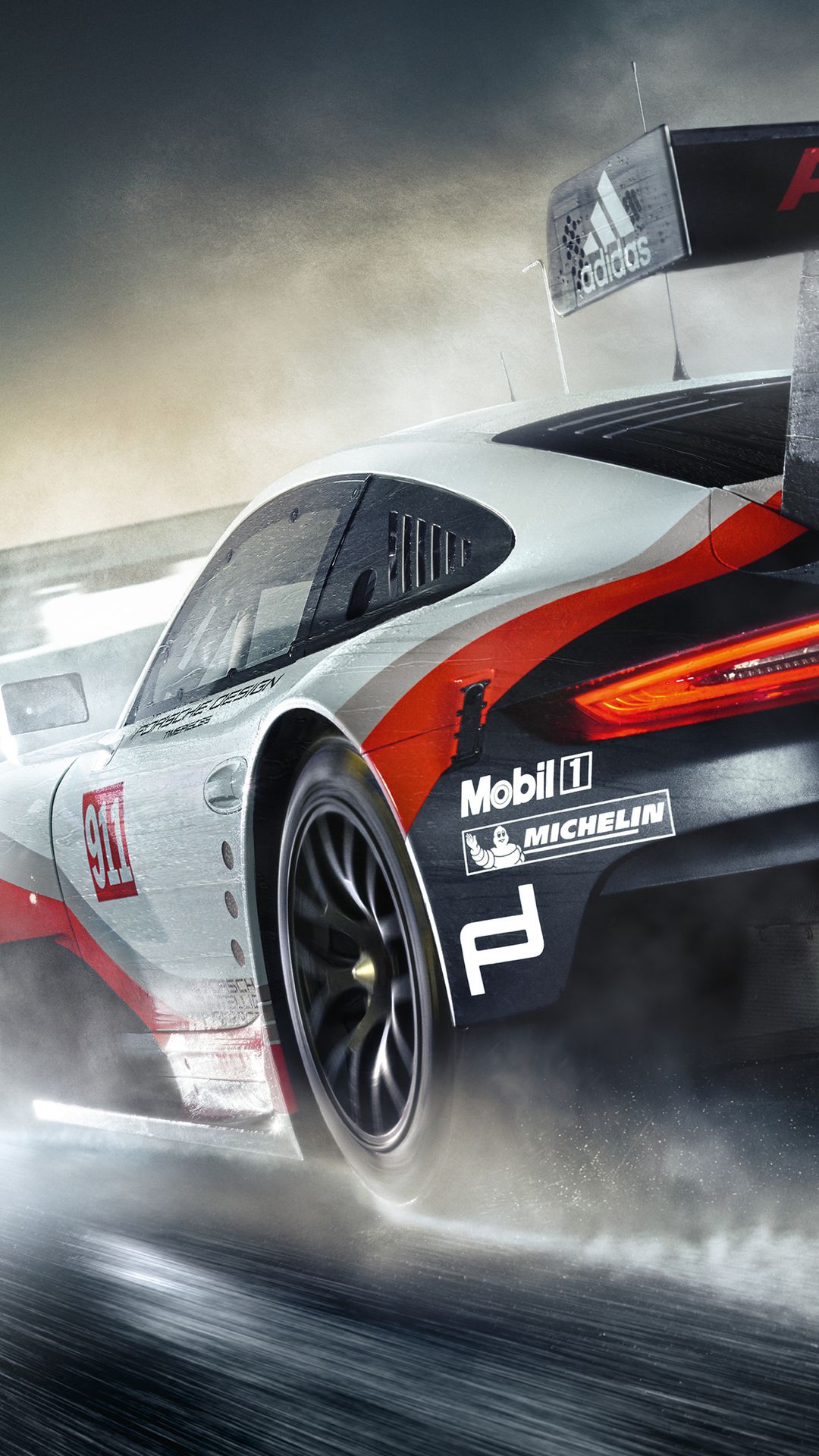 Porsche 911 Rsr Wallpapers