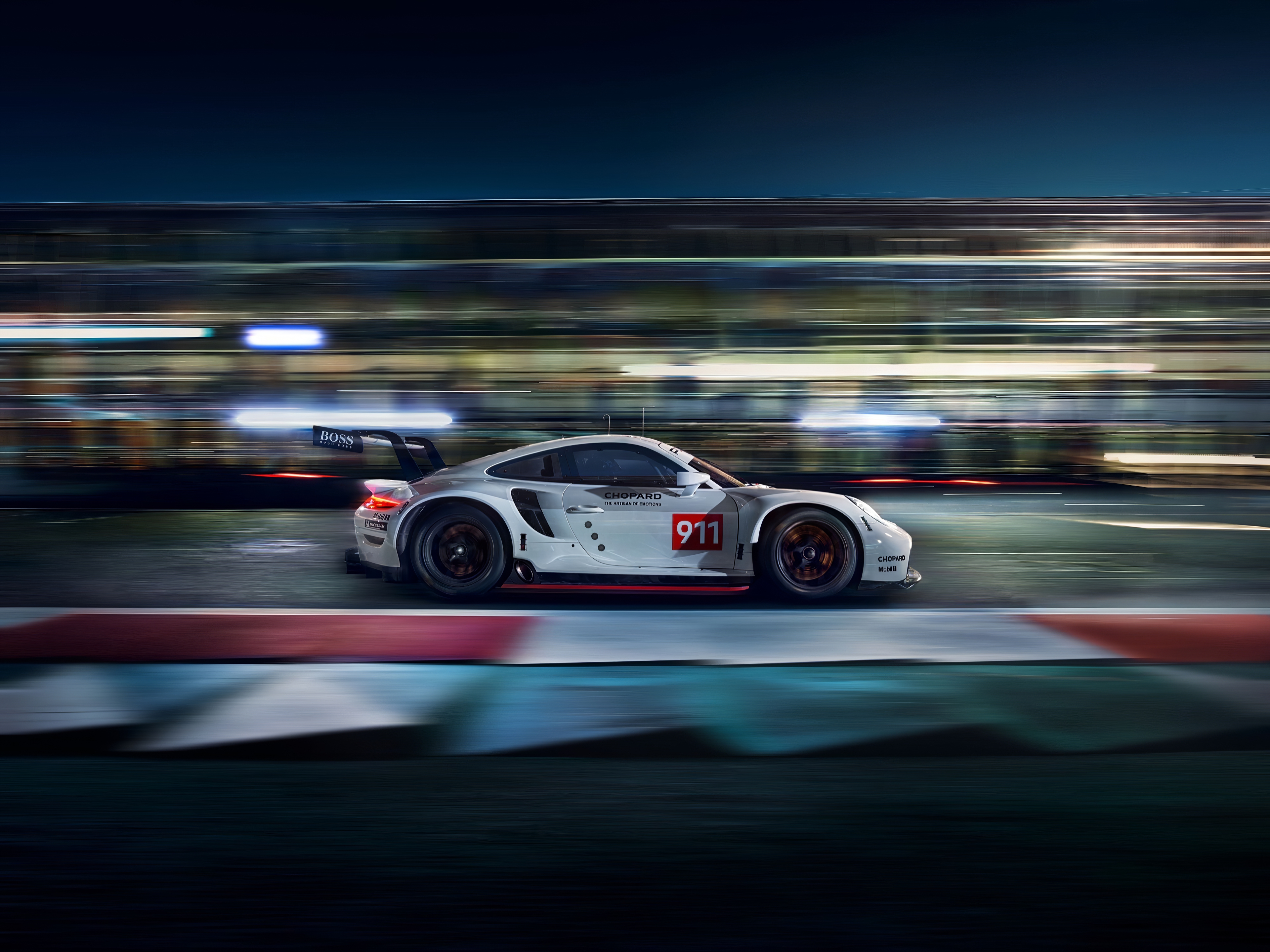 Porsche 911 Rsr Wallpapers