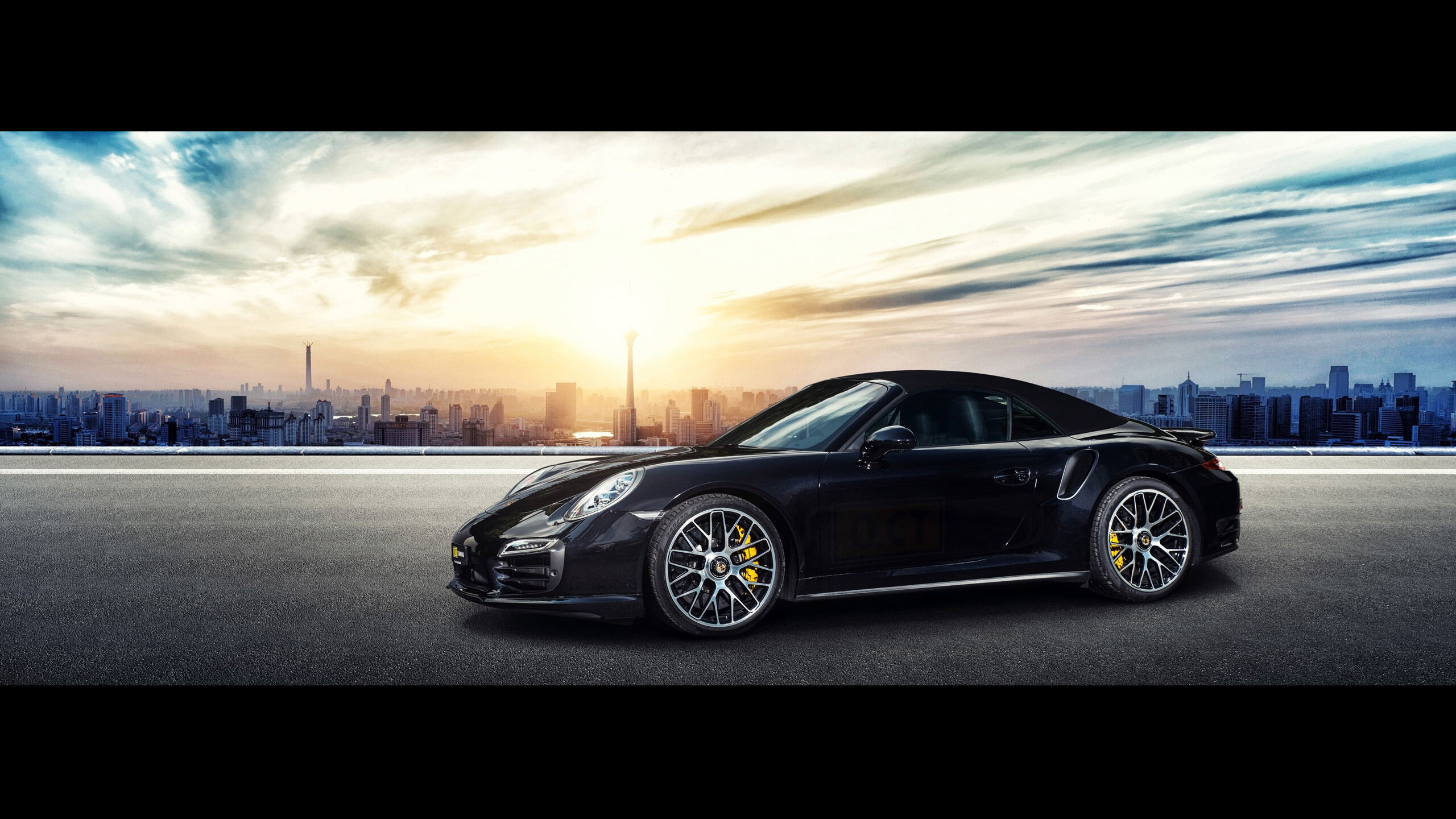 Porsche 911 Targa 4K Wallpapers