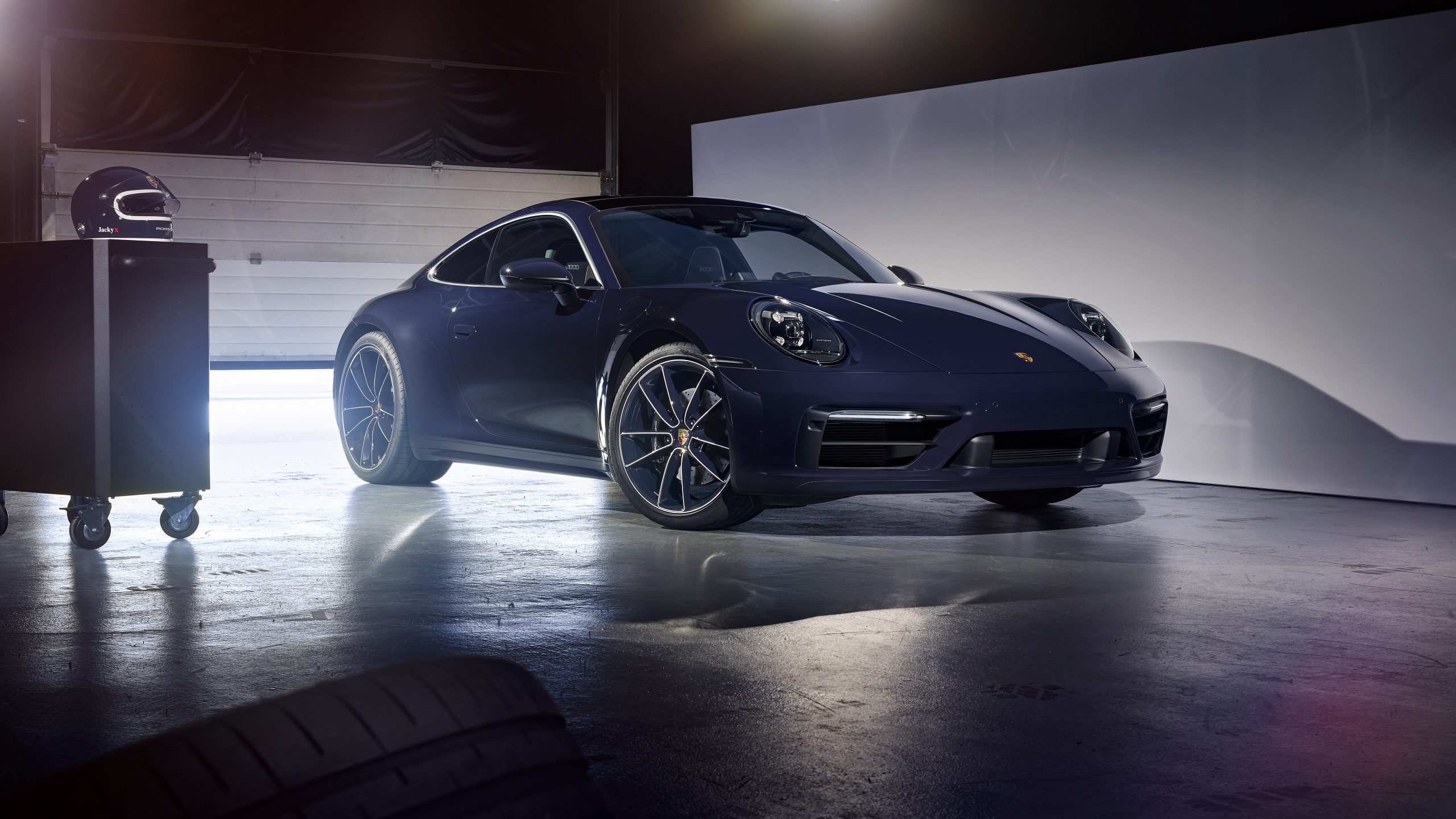 Porsche 911 Targa 4K Wallpapers