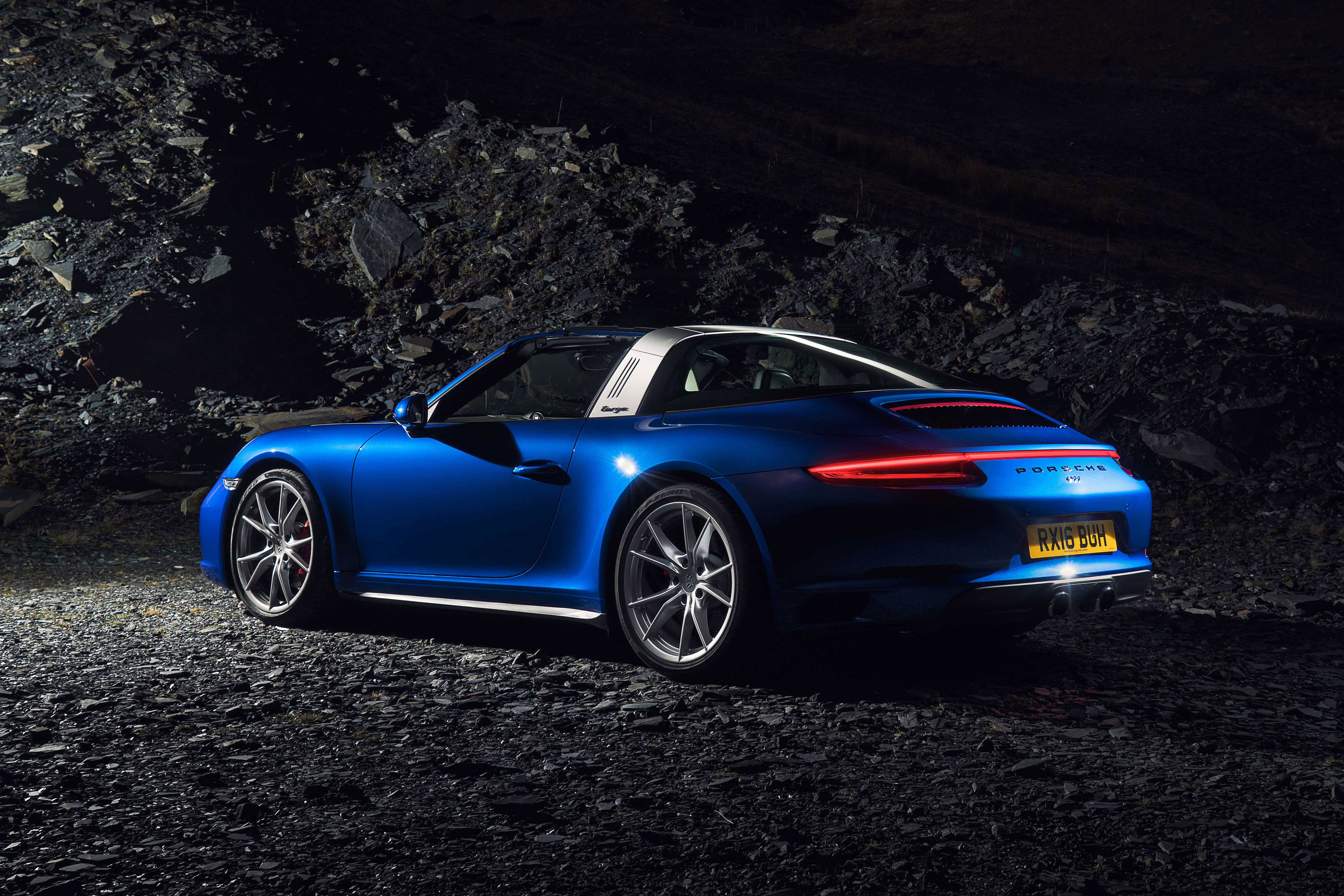 Porsche 911 Targa Wallpapers