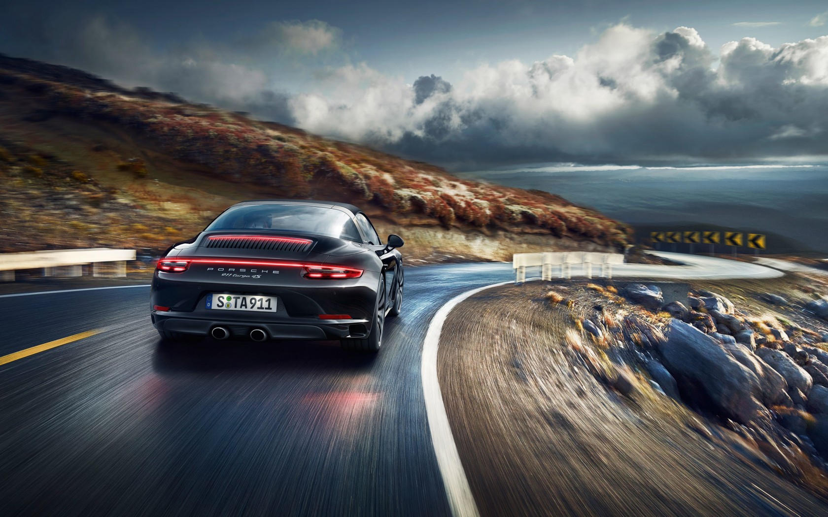 Porsche 911 Targa Wallpapers