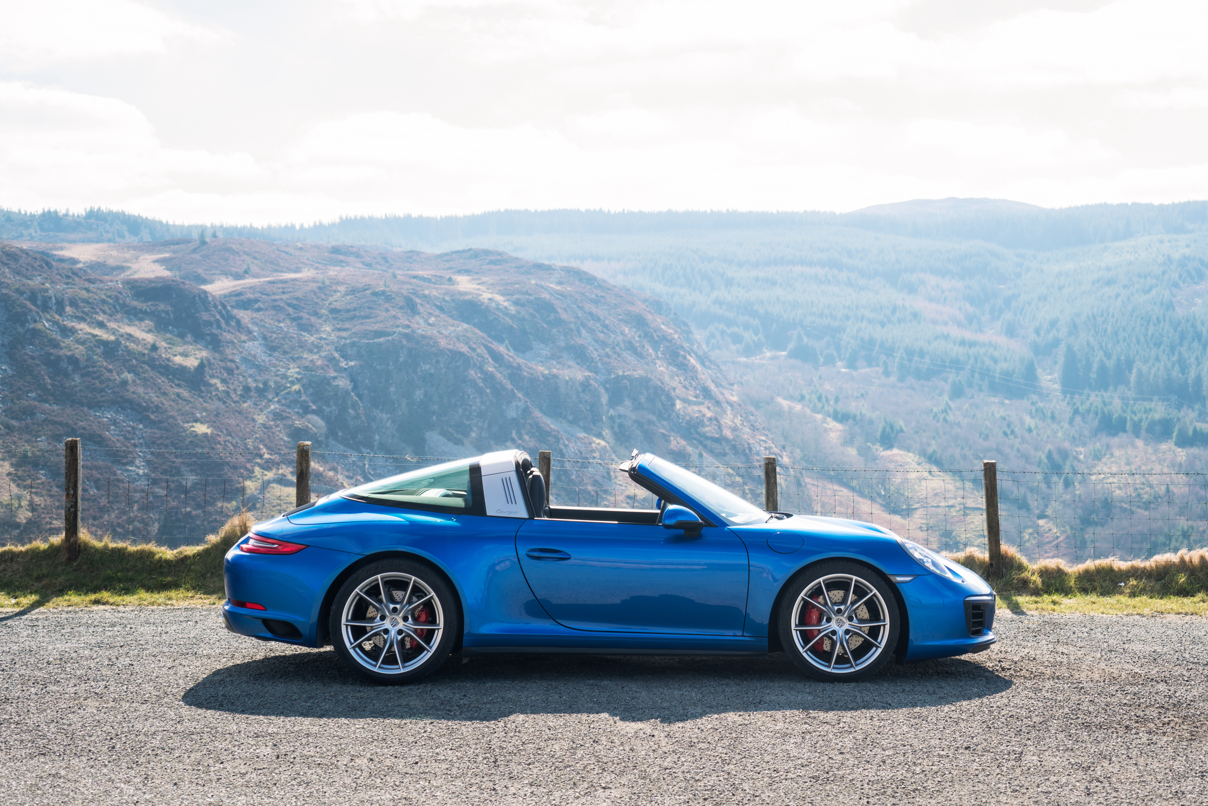 Porsche 911 Targa Wallpapers