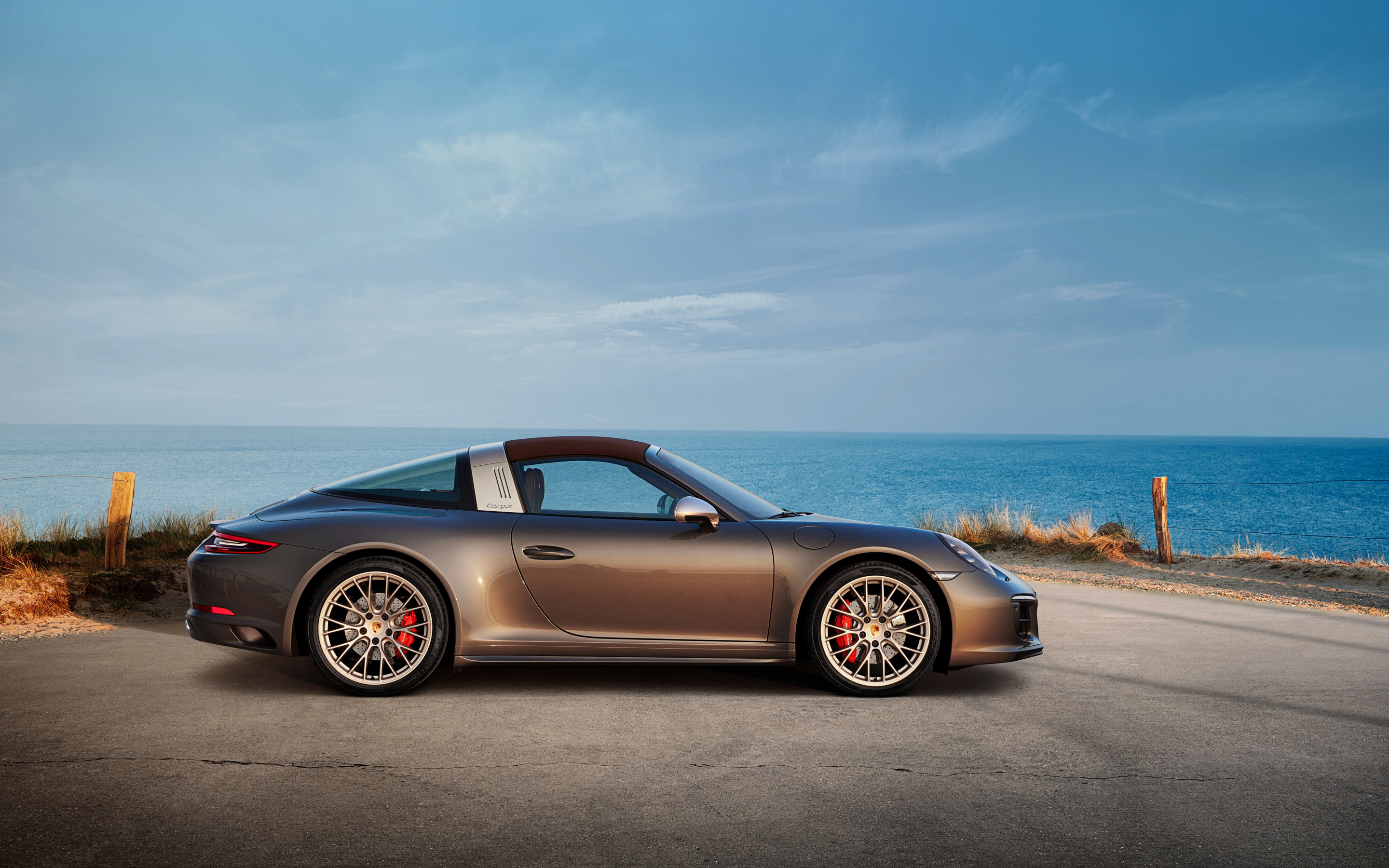 Porsche 911 Targa Wallpapers