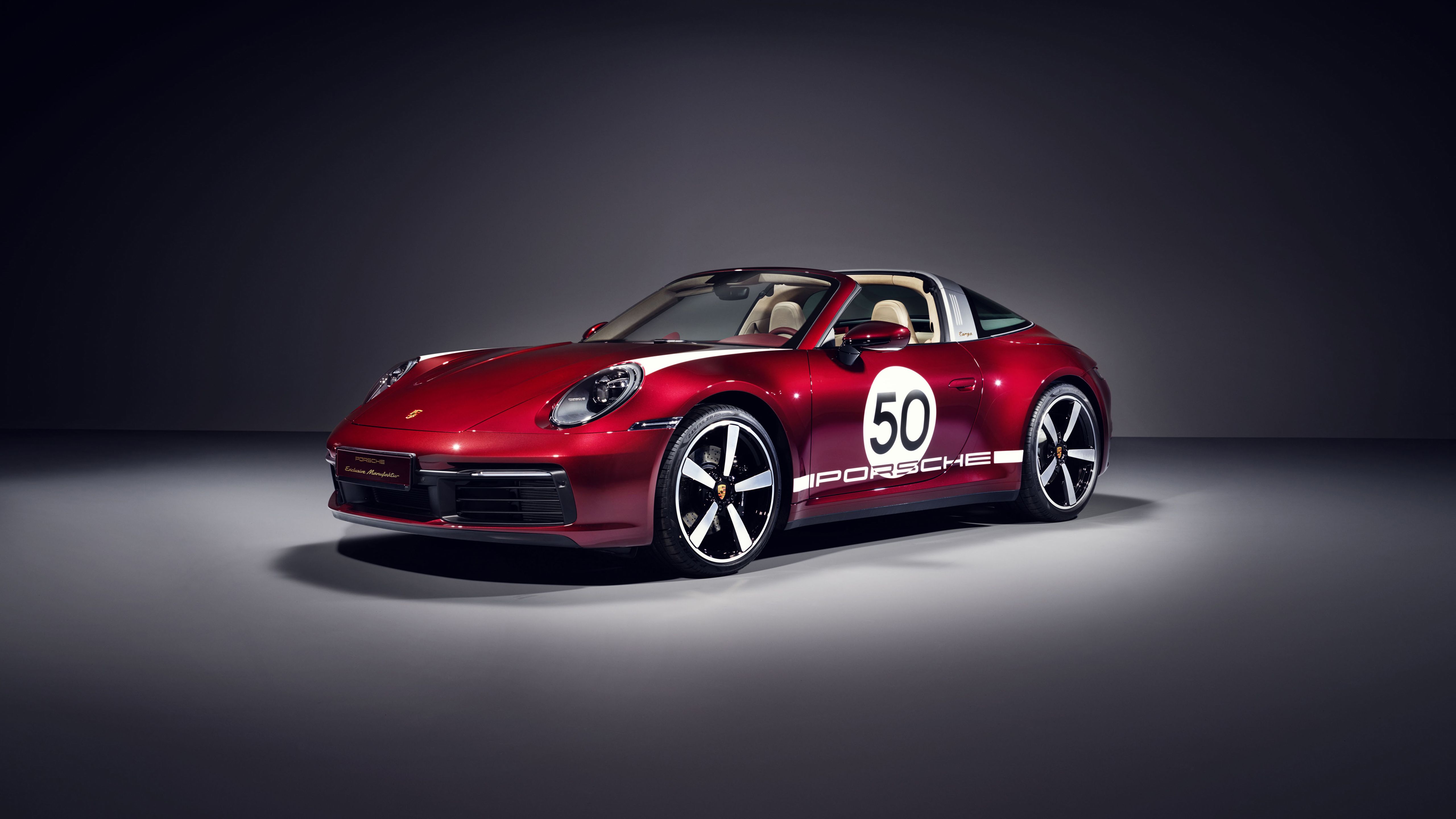 Porsche 911 Targa Wallpapers