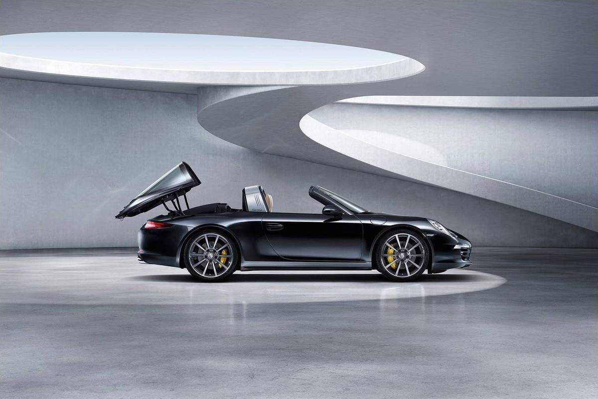 Porsche 911 Targa Wallpapers