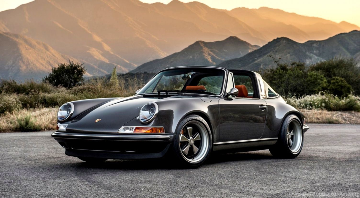 Porsche 911 Targa Wallpapers