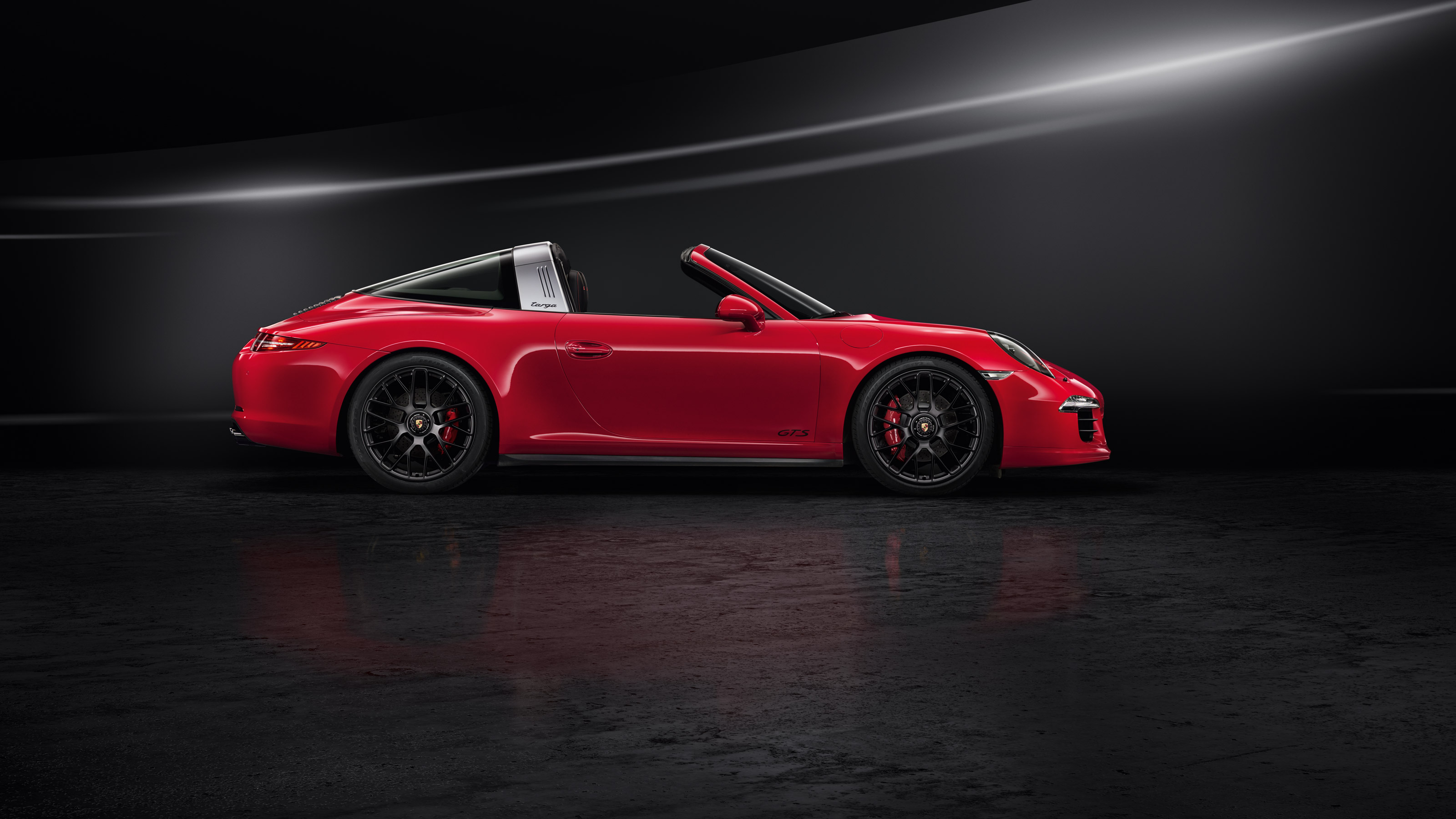 Porsche 911 Targa Wallpapers