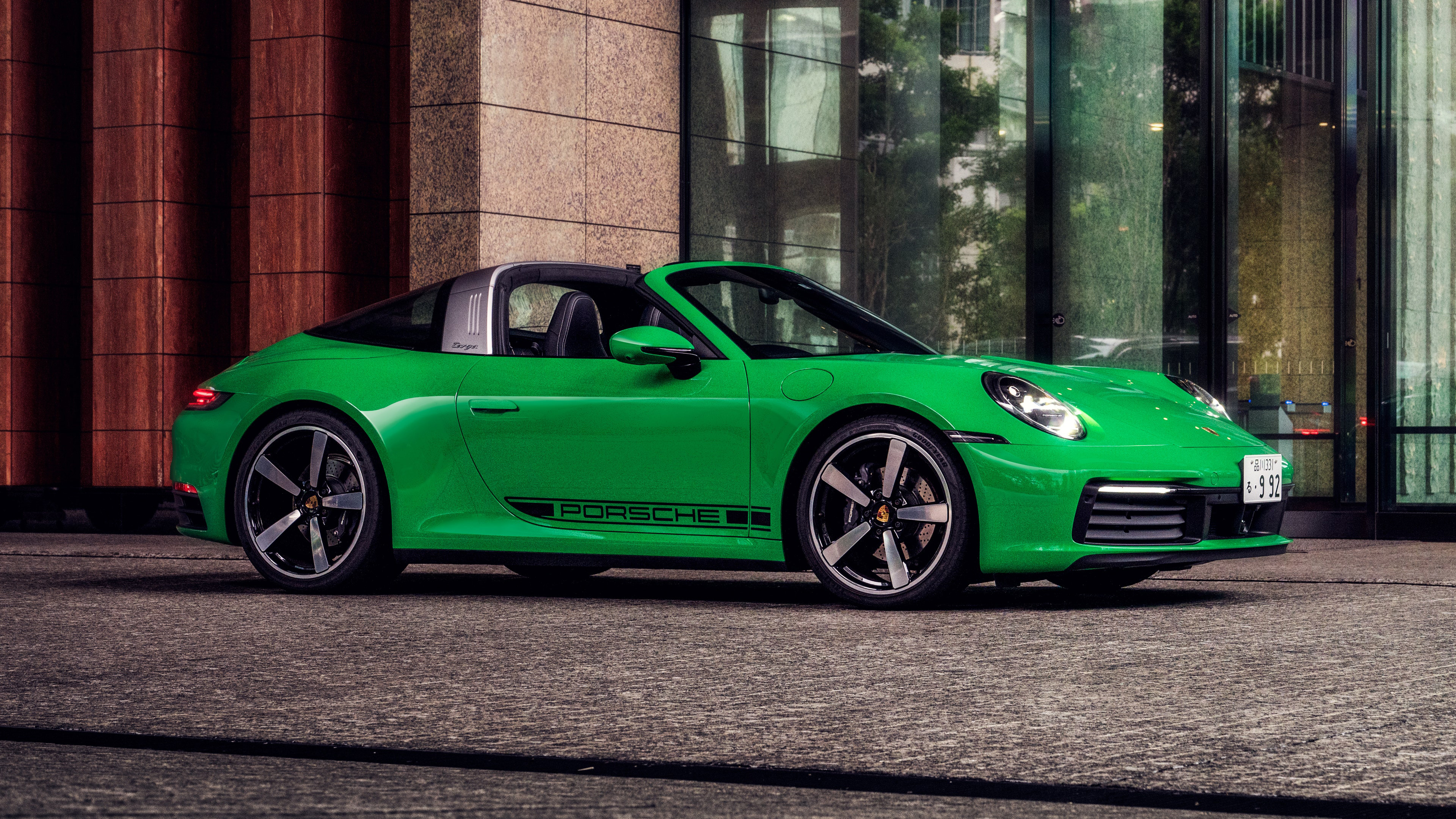 Porsche 911 Targa Wallpapers