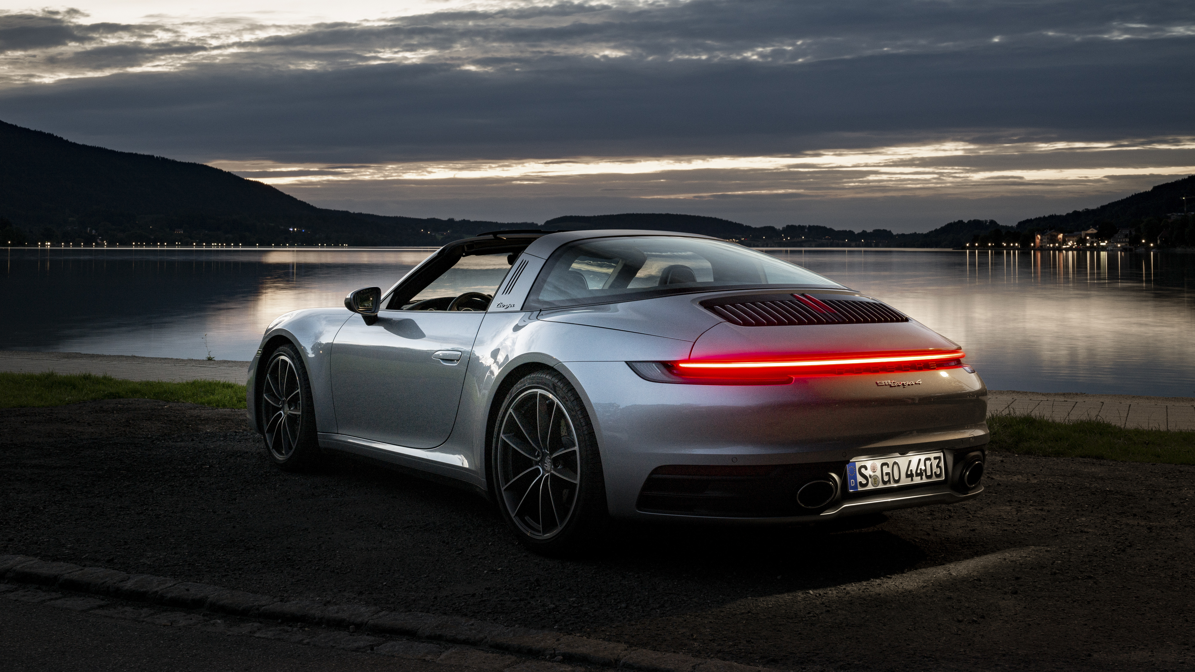 Porsche 911 Targa Wallpapers