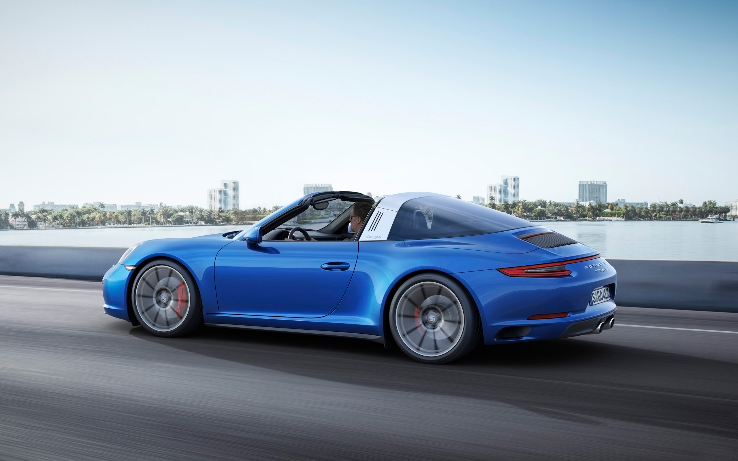 Porsche 911 Targa Wallpapers