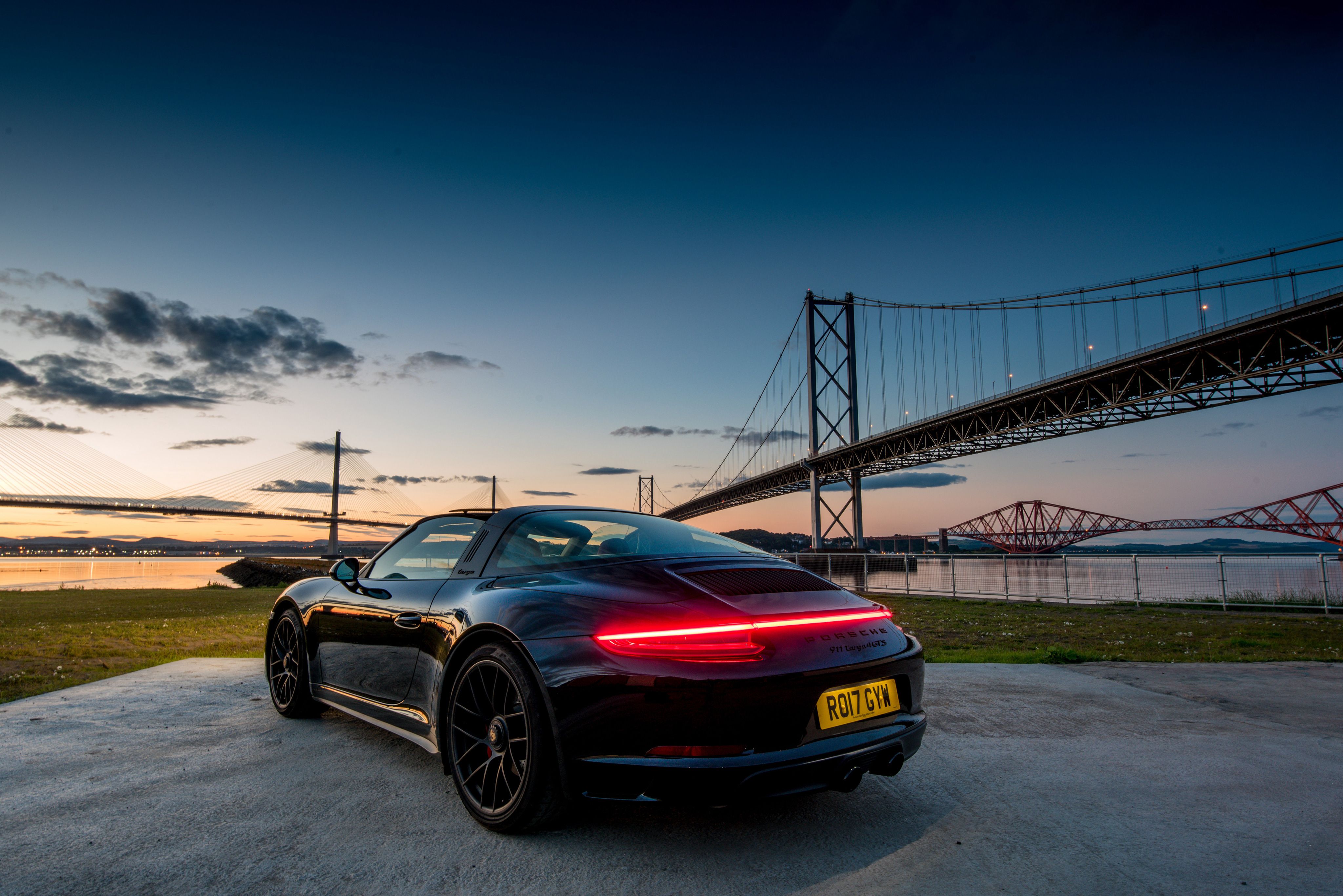 Porsche 911 Targa Wallpapers