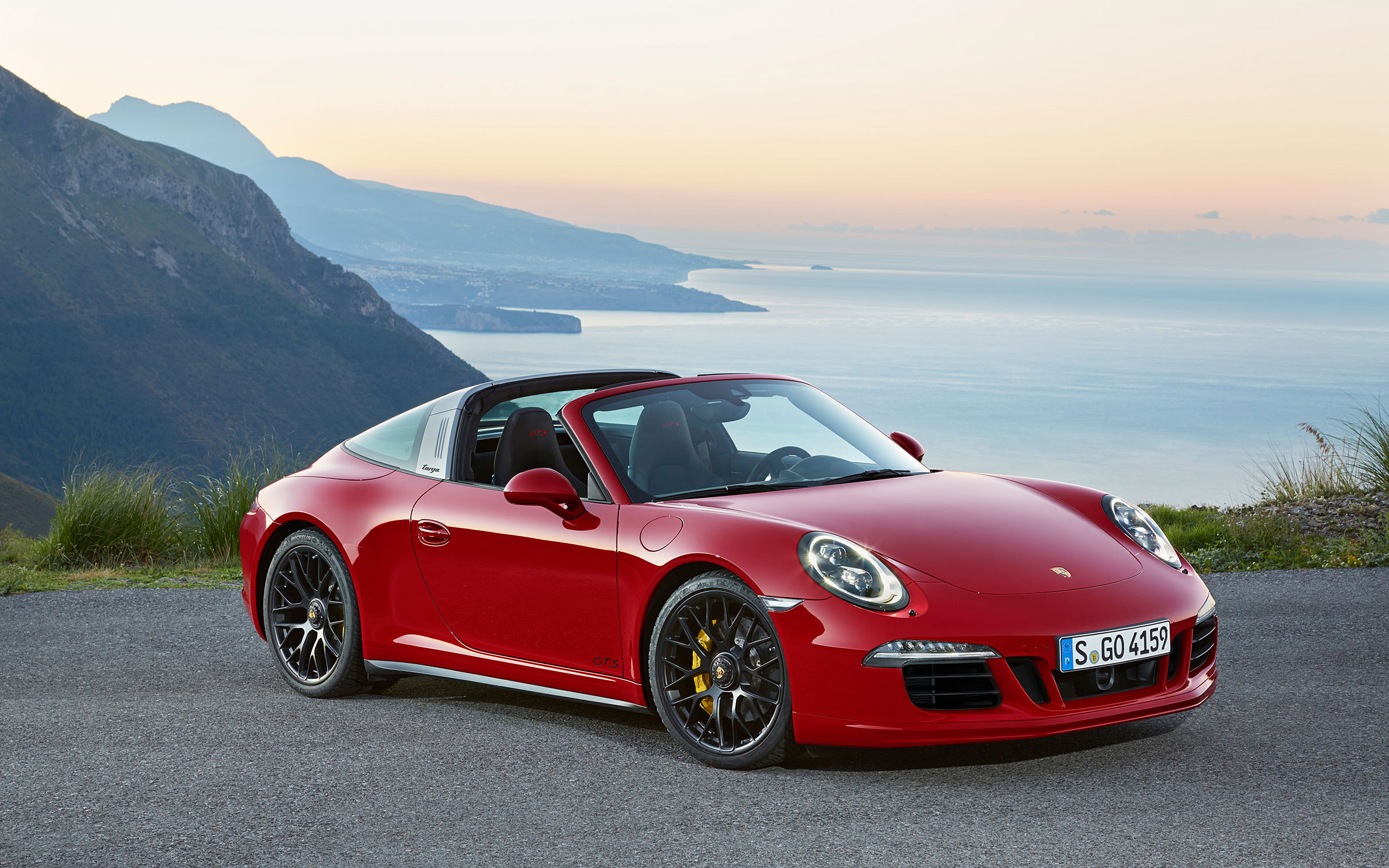 Porsche 911 Targa Wallpapers