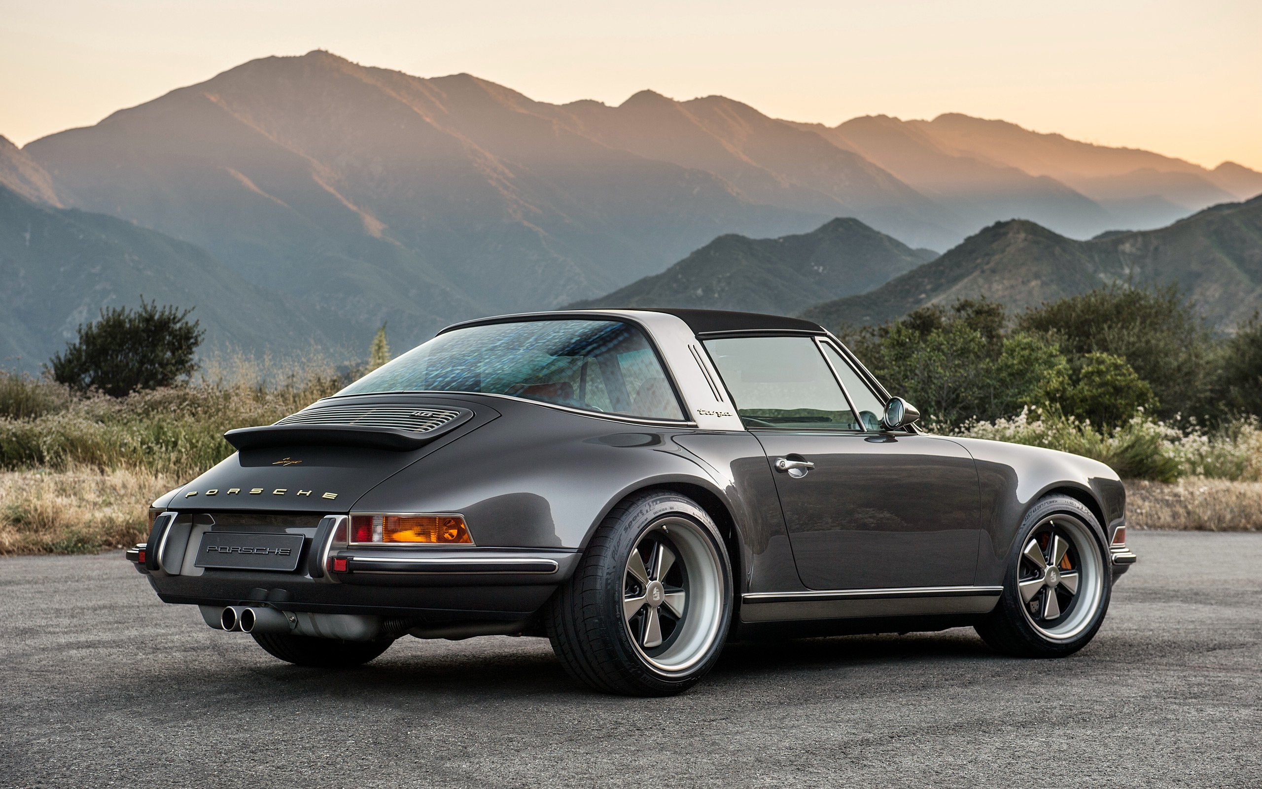 Porsche 911 Targa Wallpapers