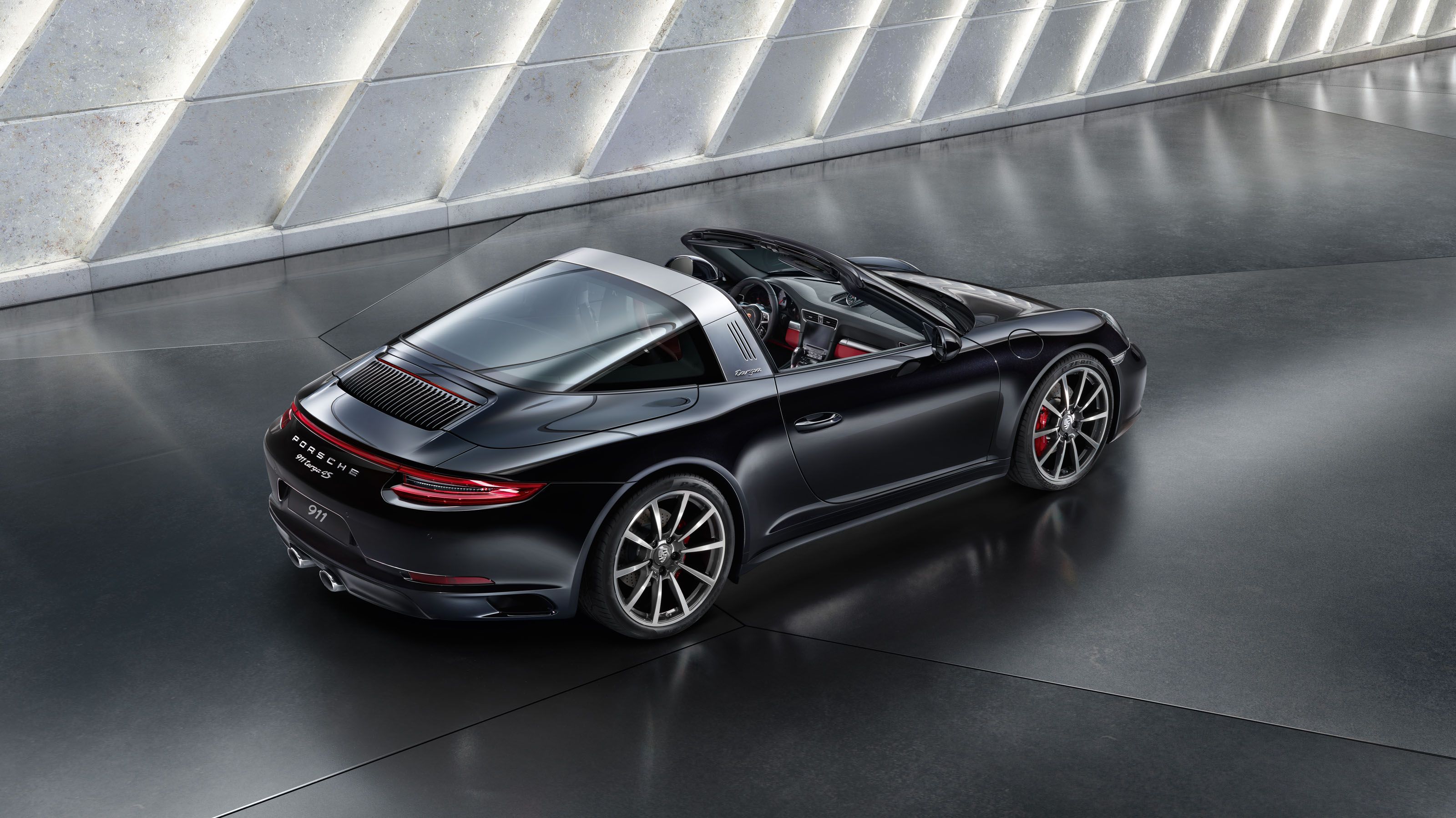 Porsche 911 Targa Wallpapers