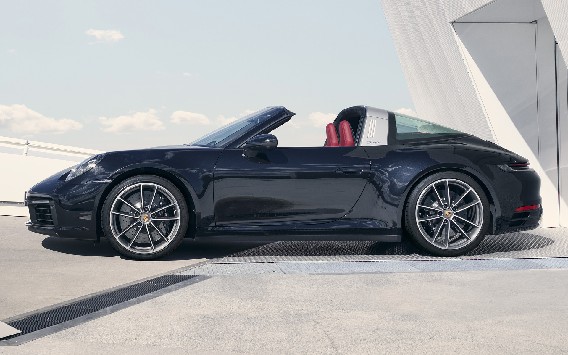 Porsche 911 Targa Wallpapers