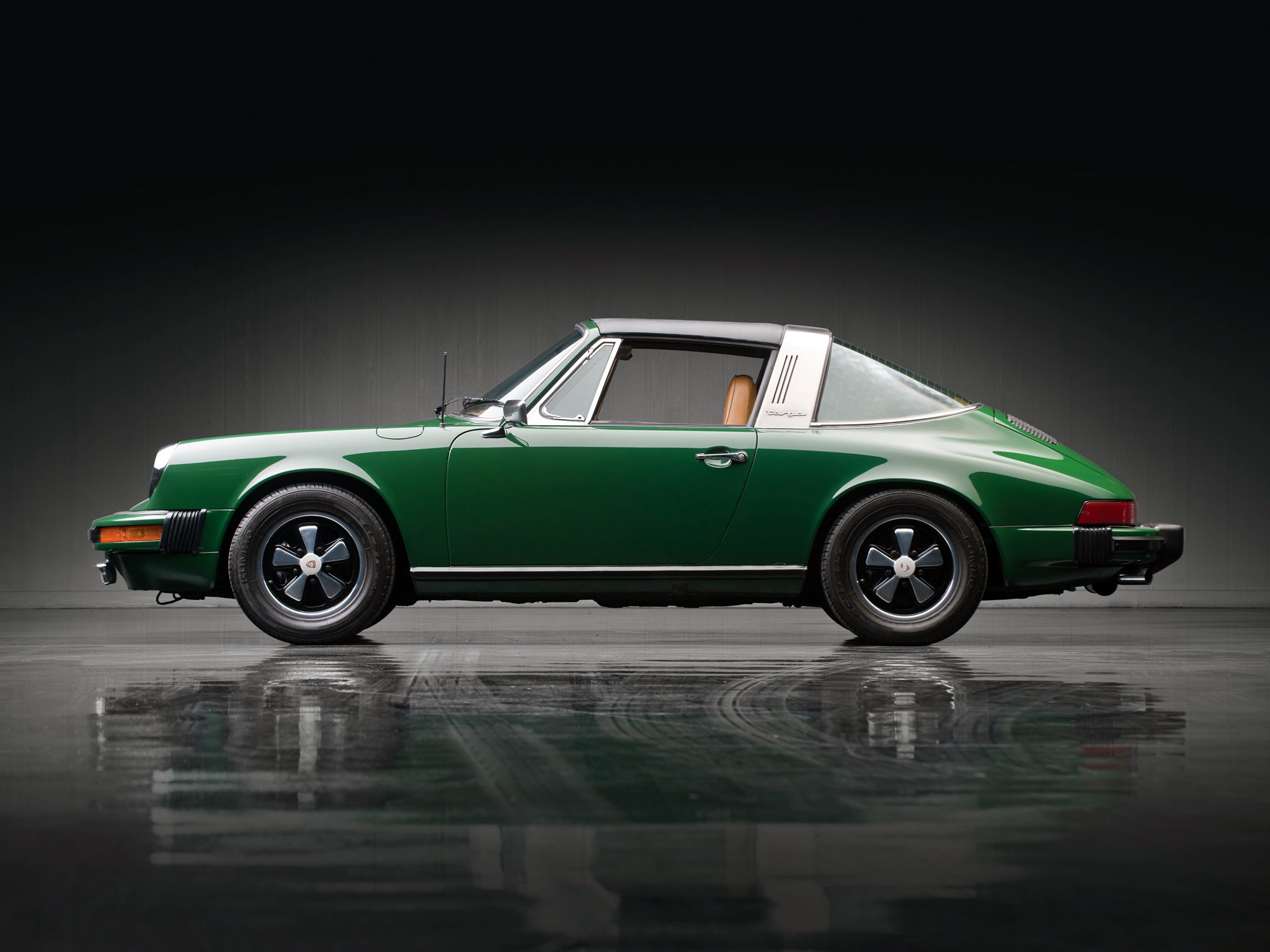 Porsche 911 Targa Wallpapers