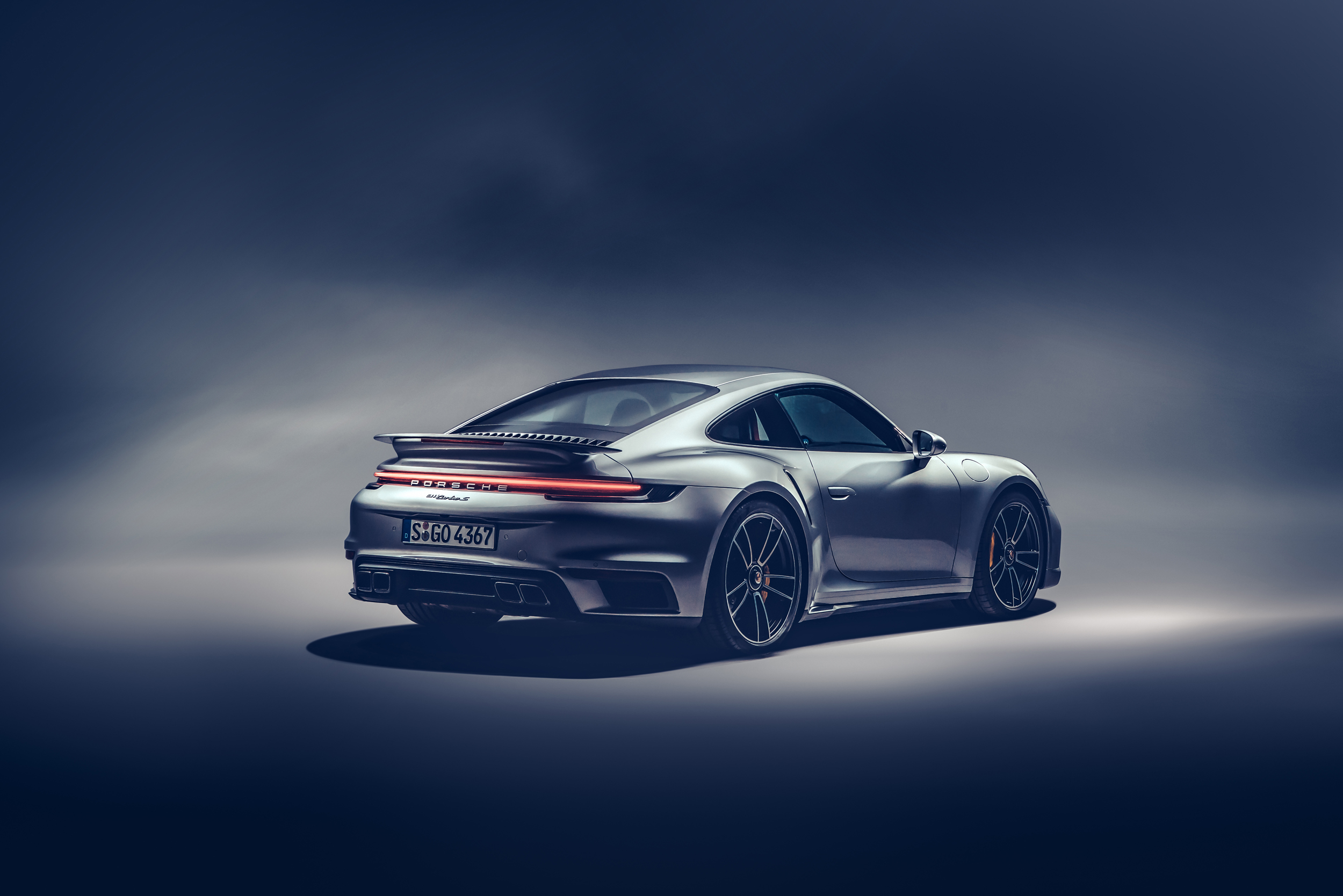 Porsche 911 Turbo S Iphone Wallpapers